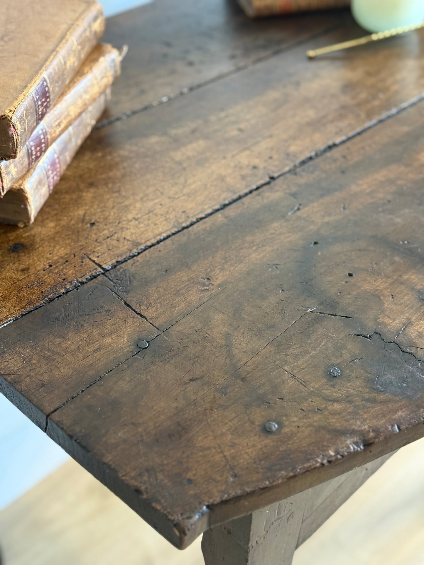Late 18th Century French Desk/Table from Cevennes
