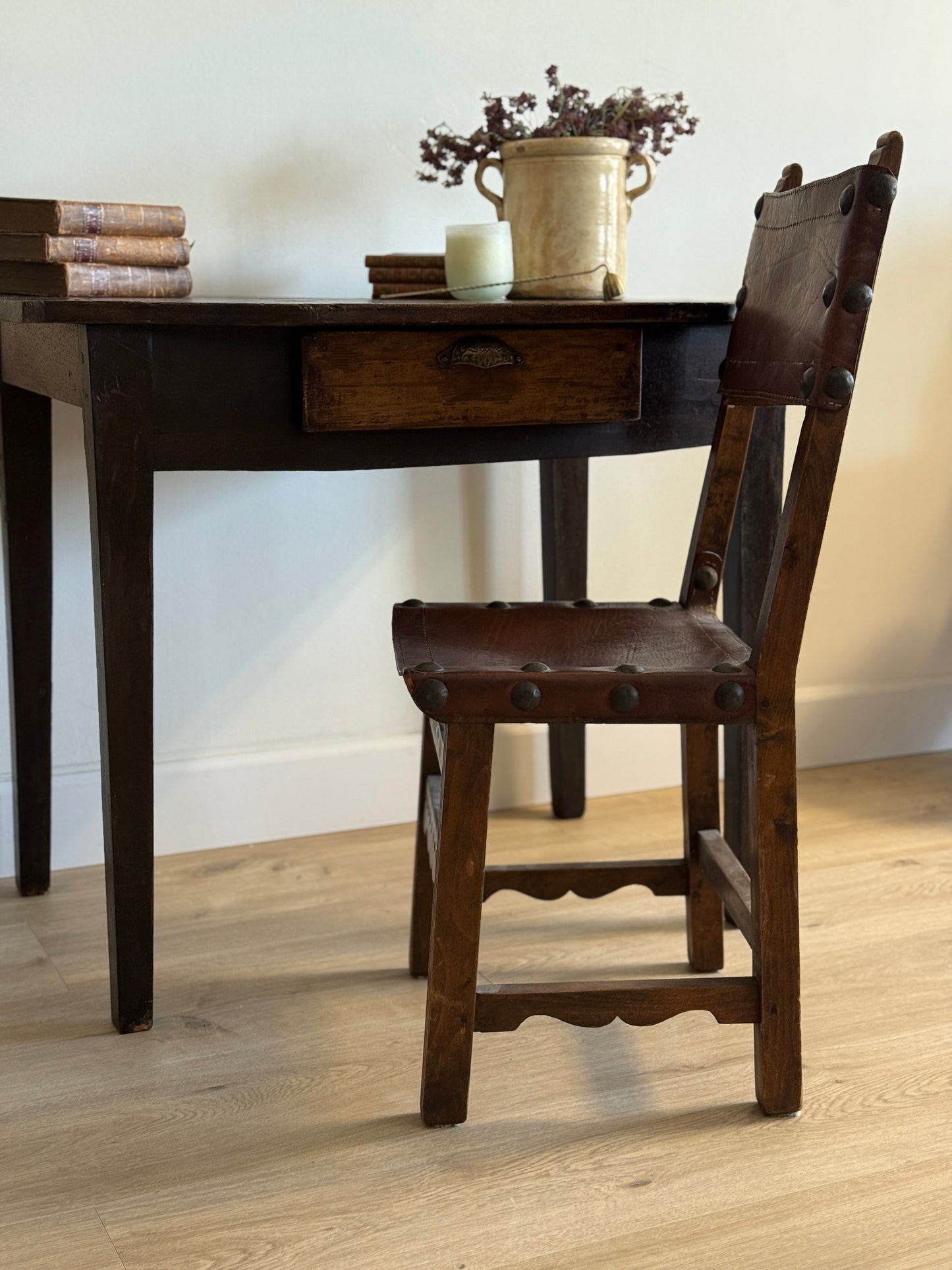 Late 18th Century French Desk/Table from Cevennes