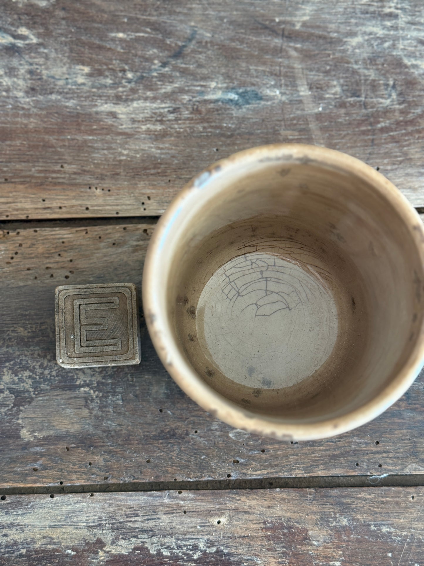 Antique French Ironstone