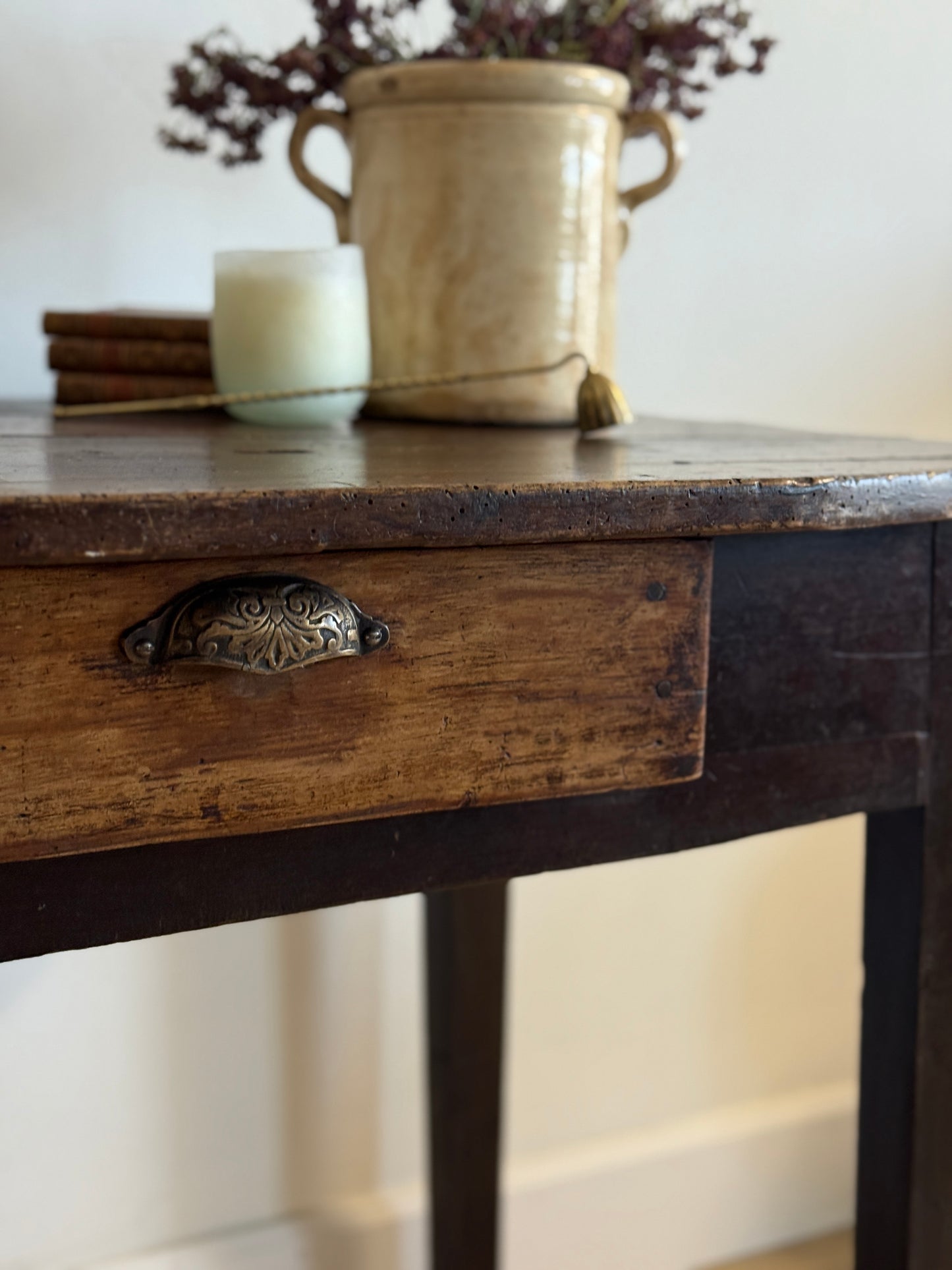 Late 18th Century French Desk/Table from Cevennes