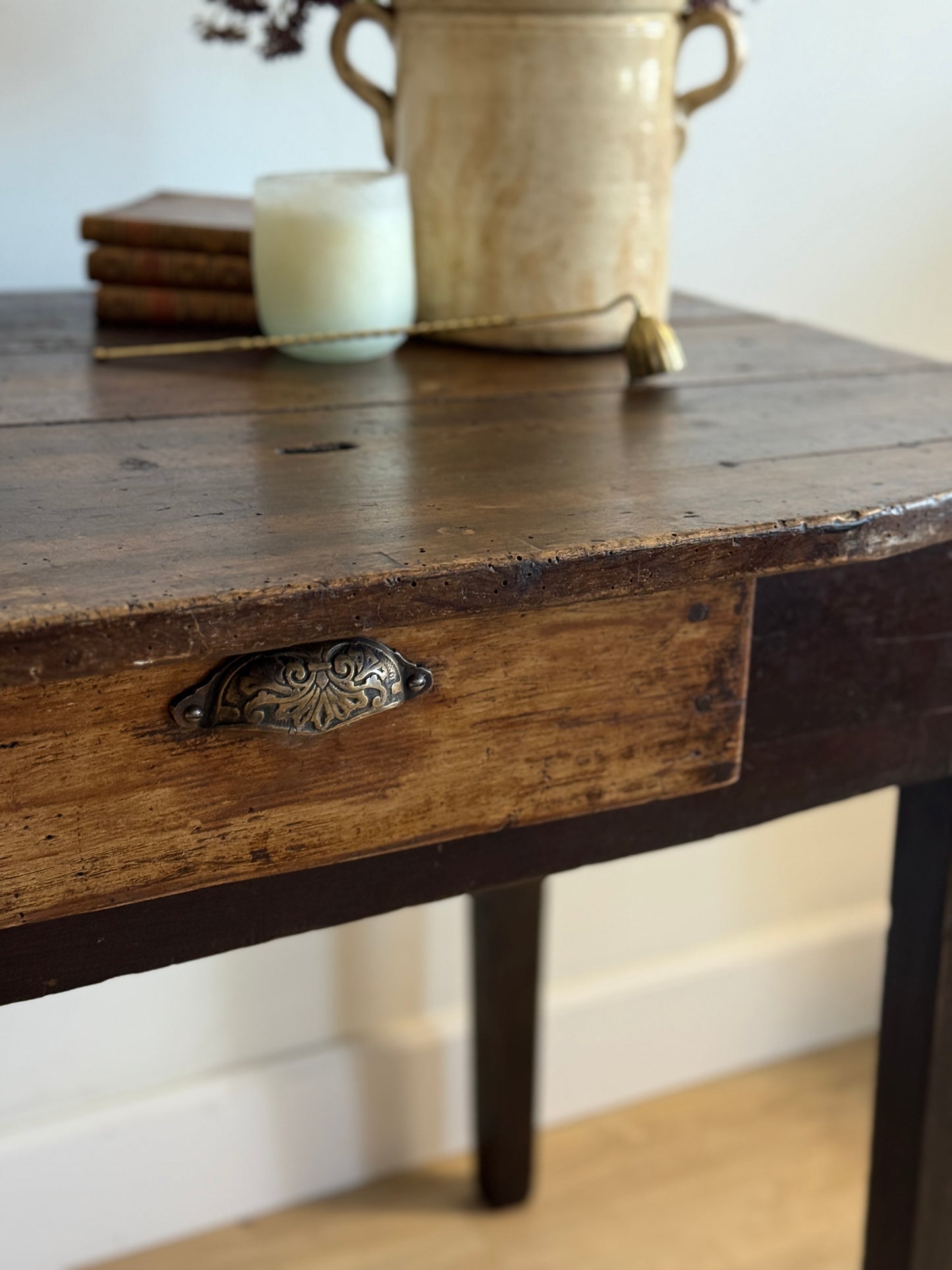 Late 18th Century French Desk/Table from Cevennes