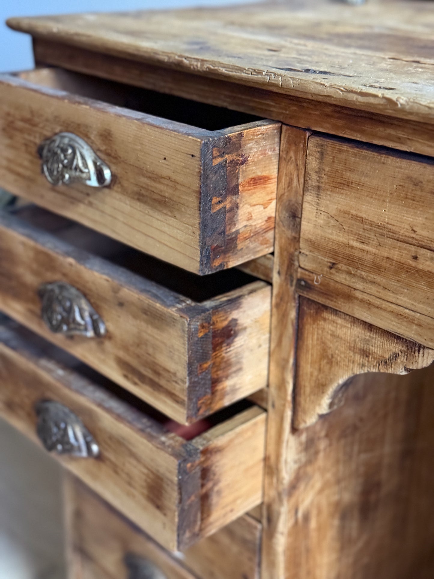 Antique French Desk