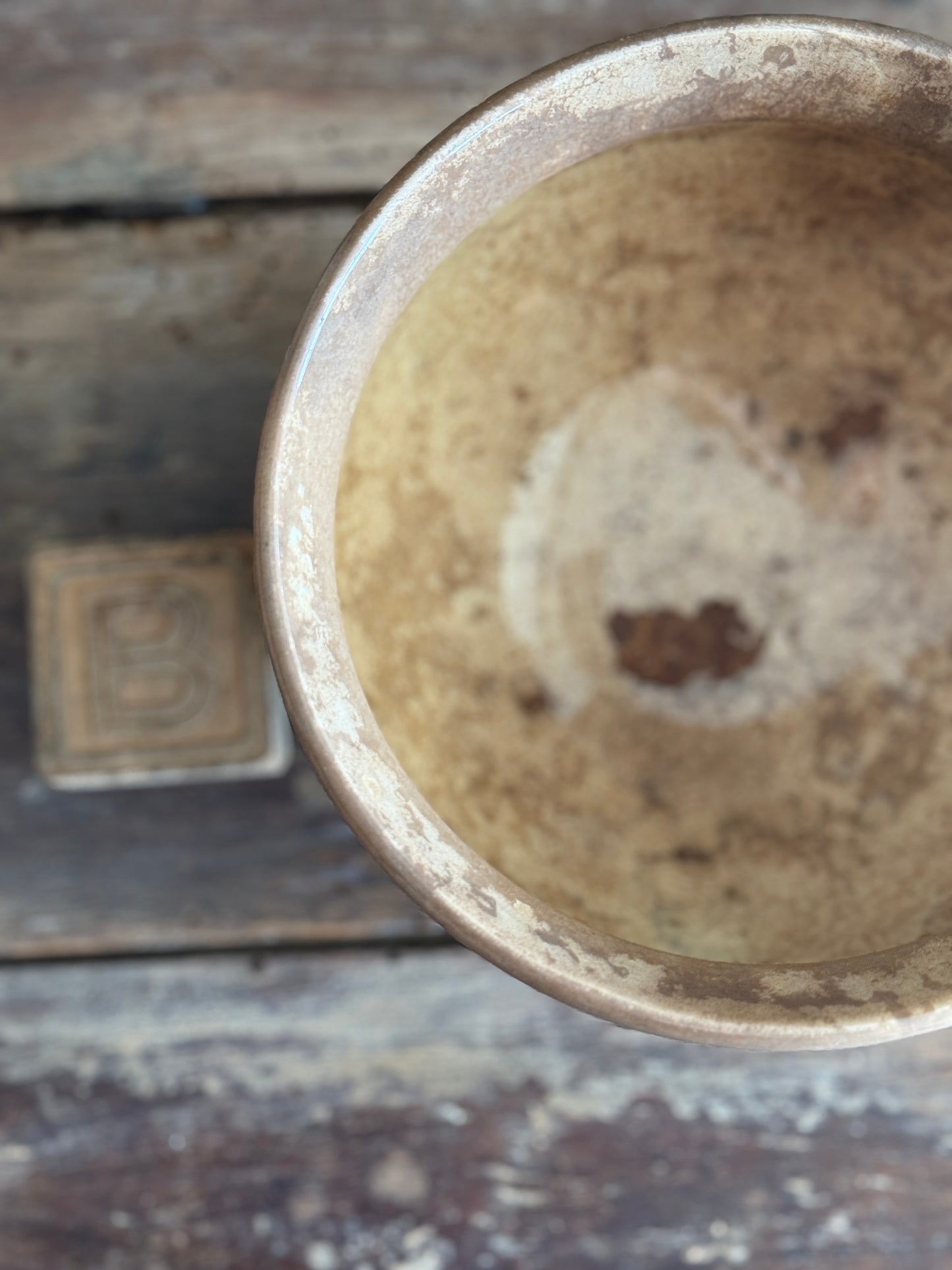 Antique French Ironstone