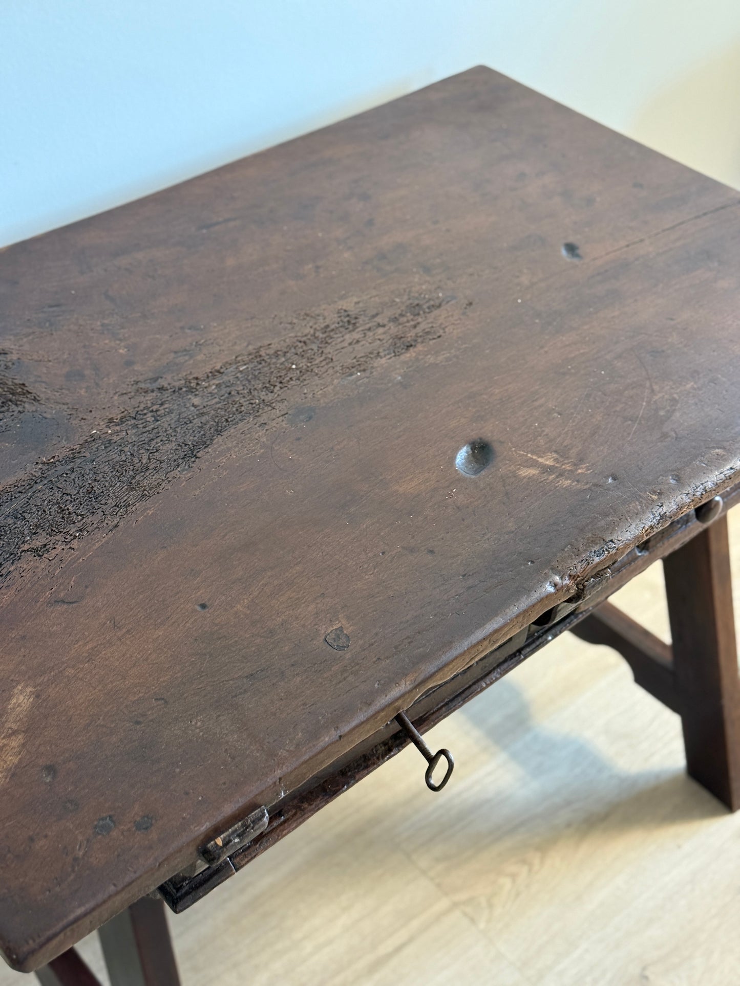 Antique Spanish Table
