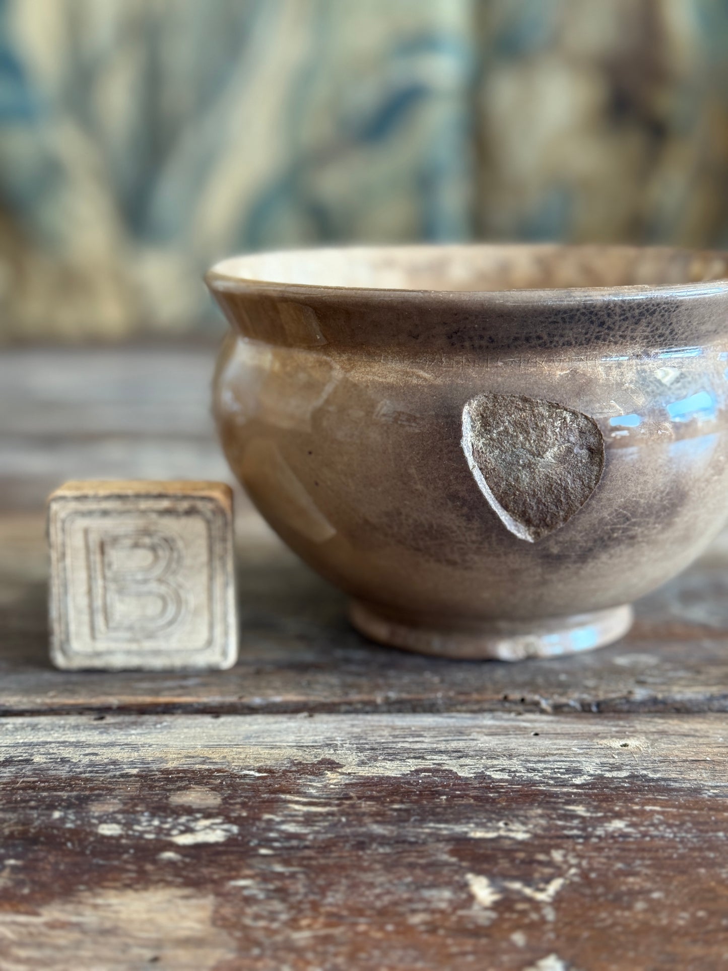 Antique French Ironstone