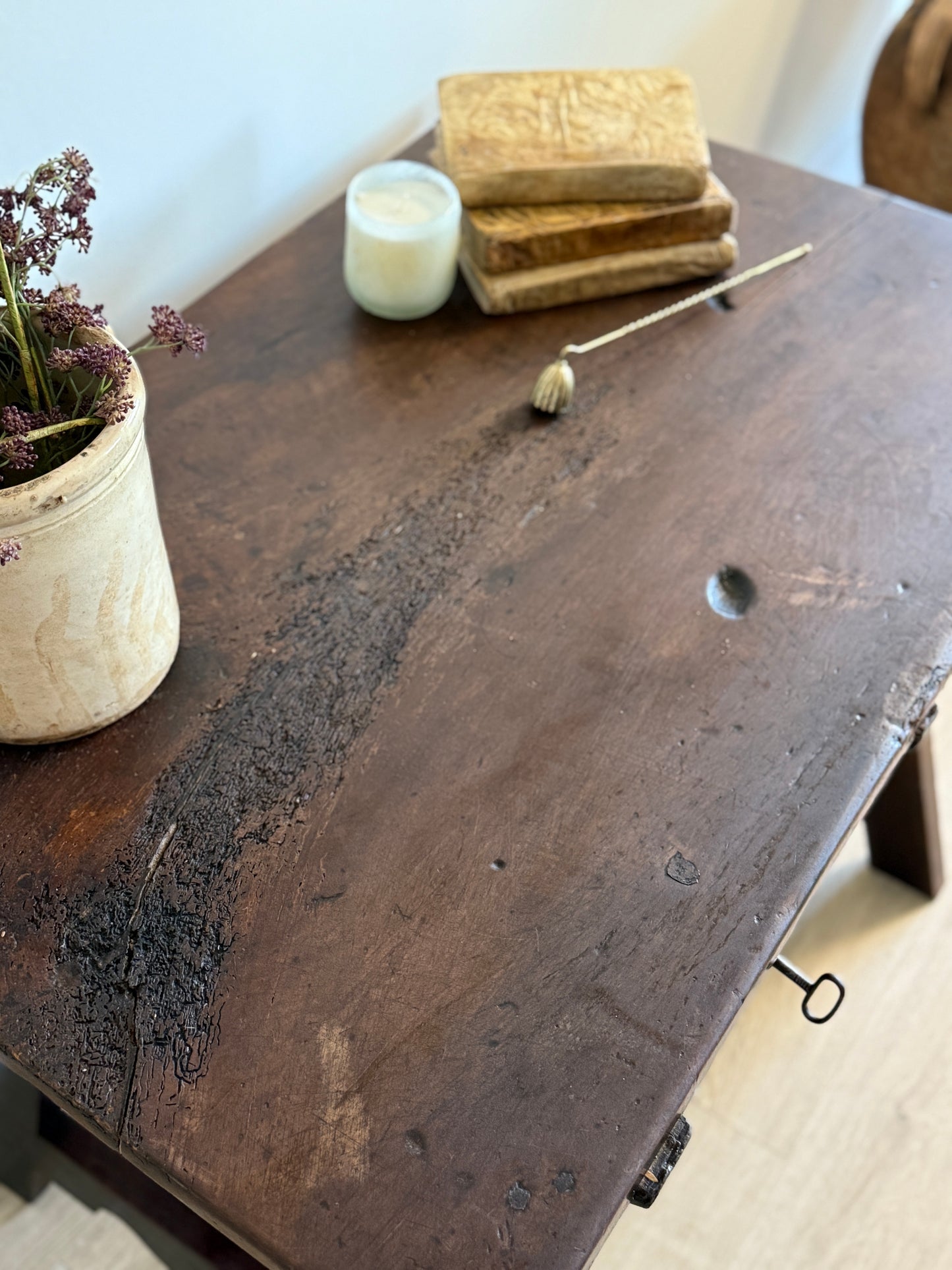 Antique Spanish Table
