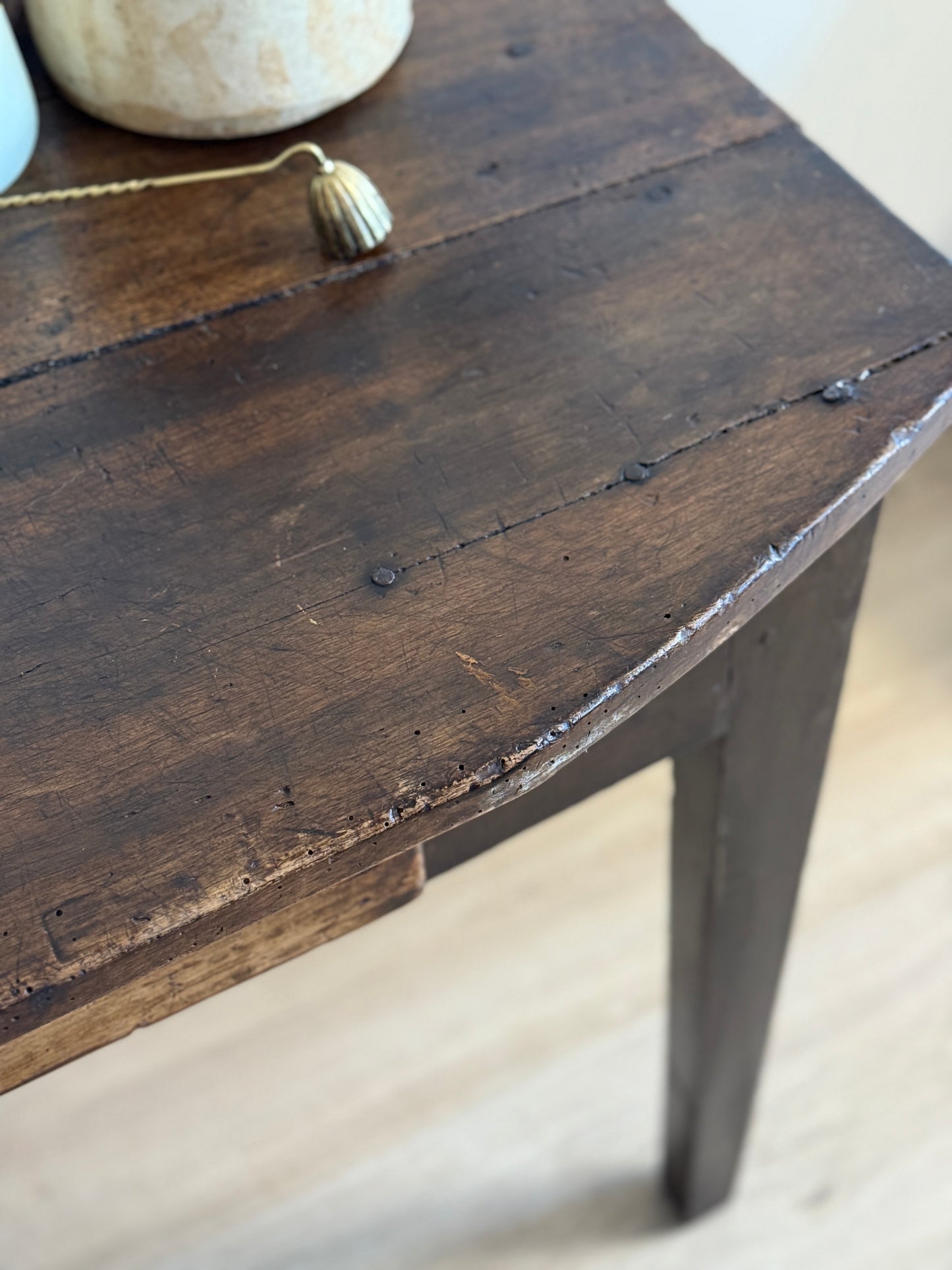 Late 18th Century French Desk/Table from Cevennes