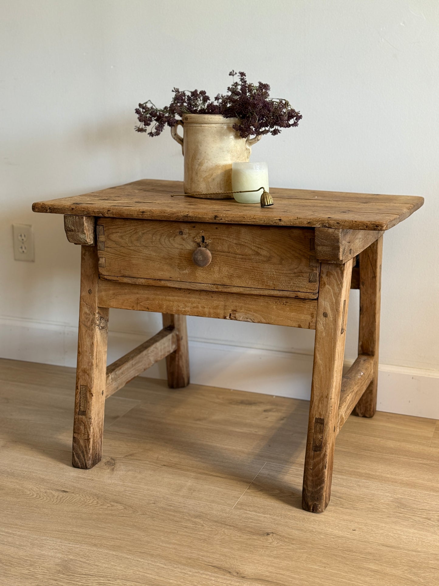 Antique French Side Table