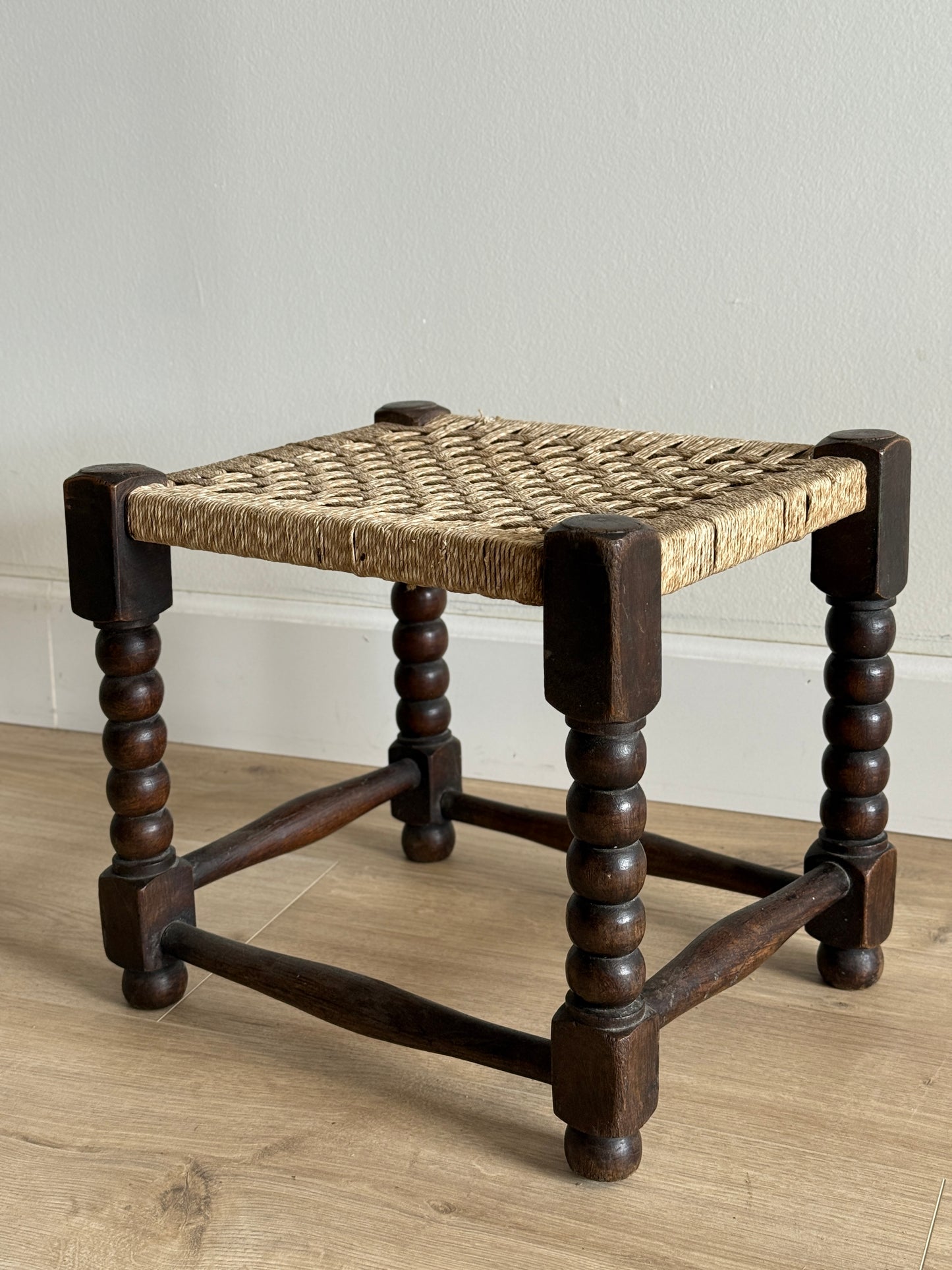 Antique English Stools