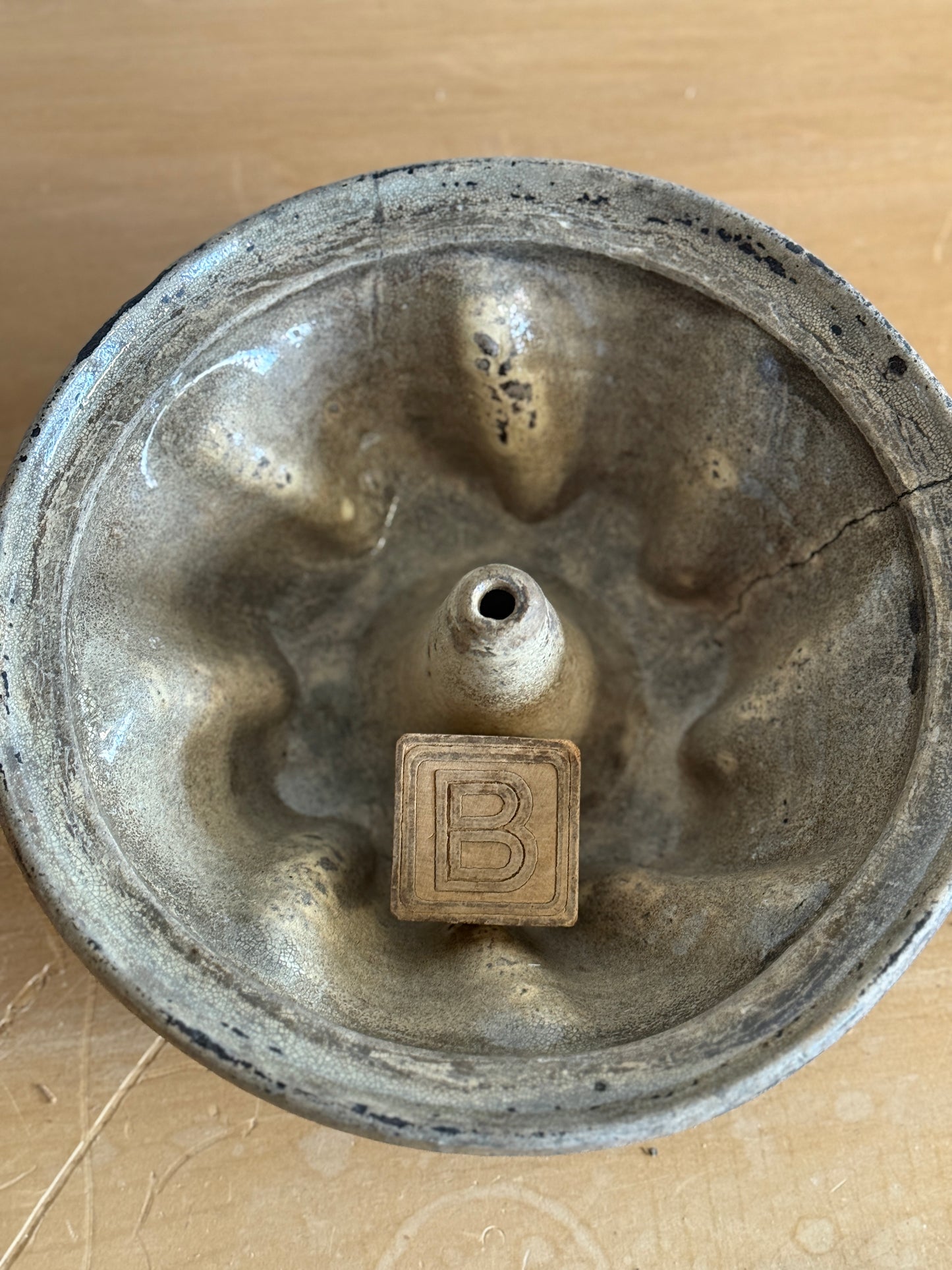 Antique Alsatian Kougloff Cake Molds