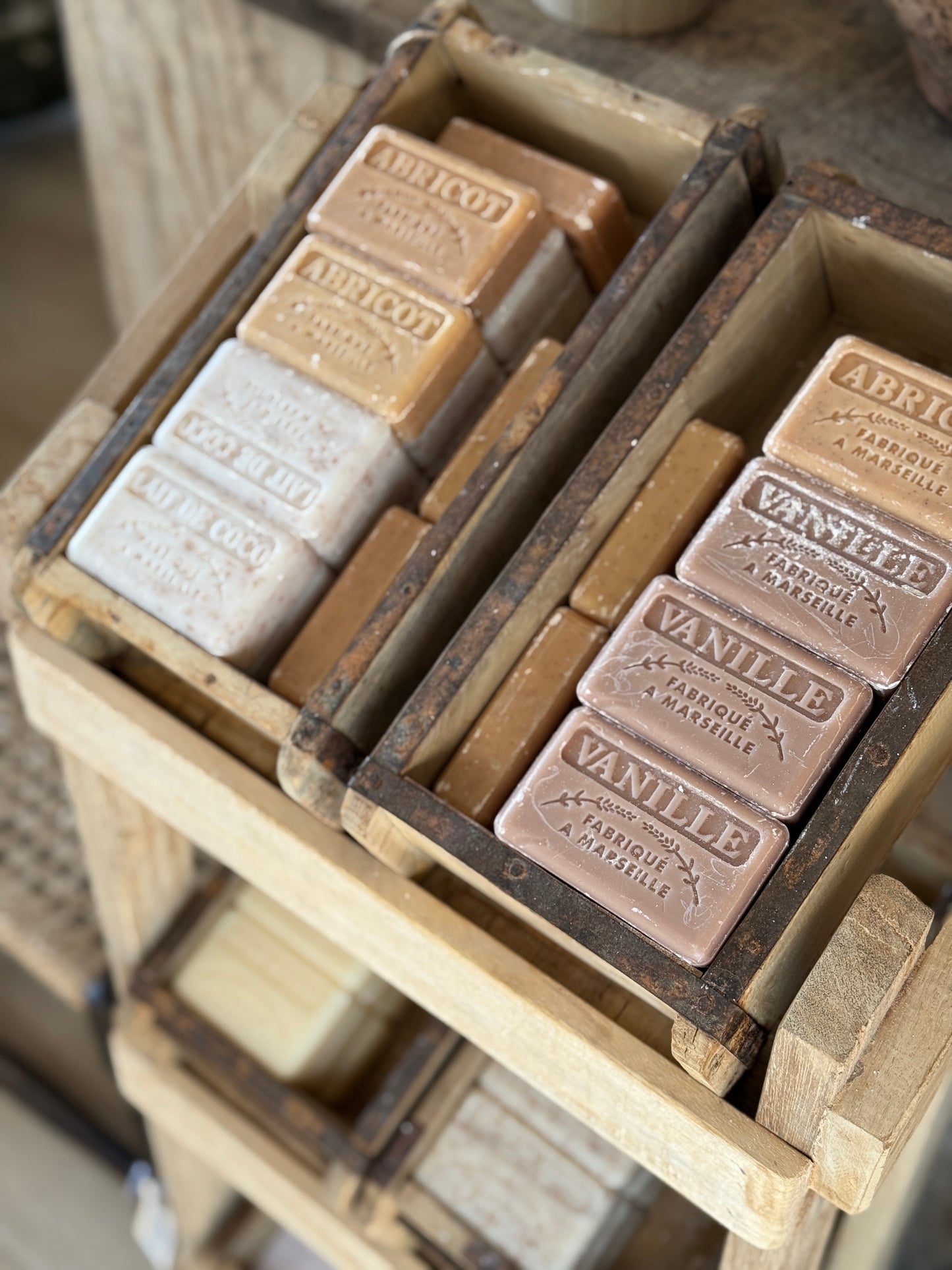 Authentic Marseille French Soap
