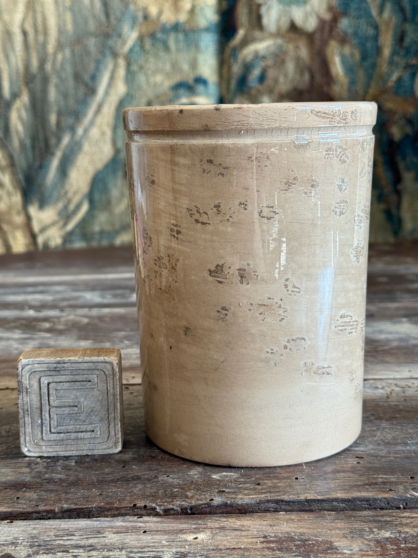 Antique French Ironstone