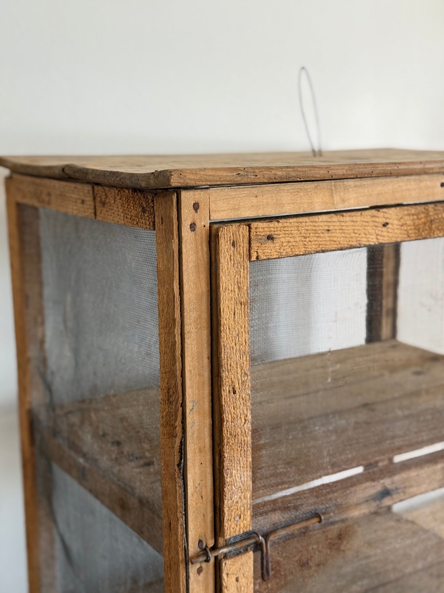 Large Antique French Fromagier