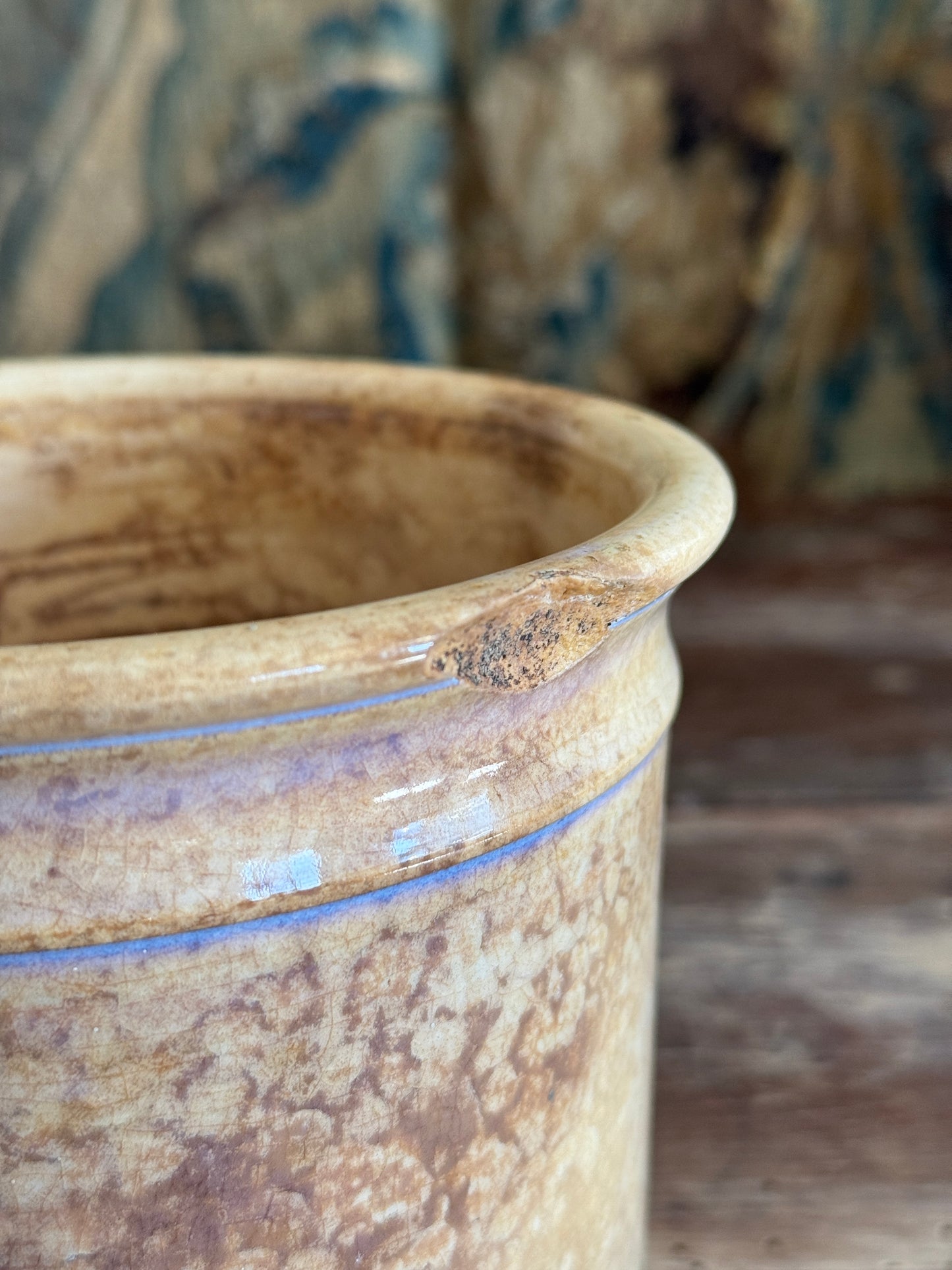 Antique French Ironstone