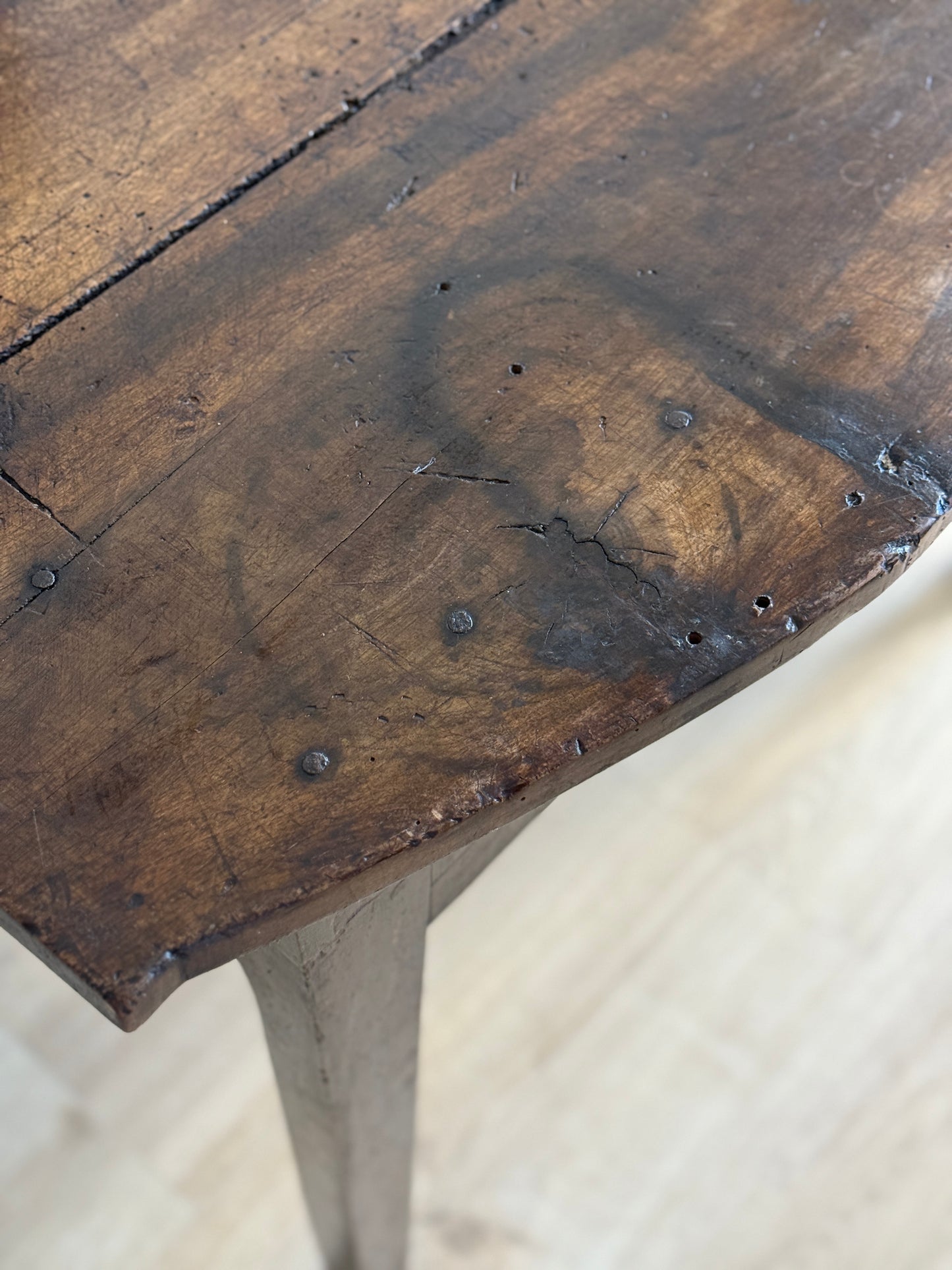 Late 18th Century French Desk/Table from Cevennes