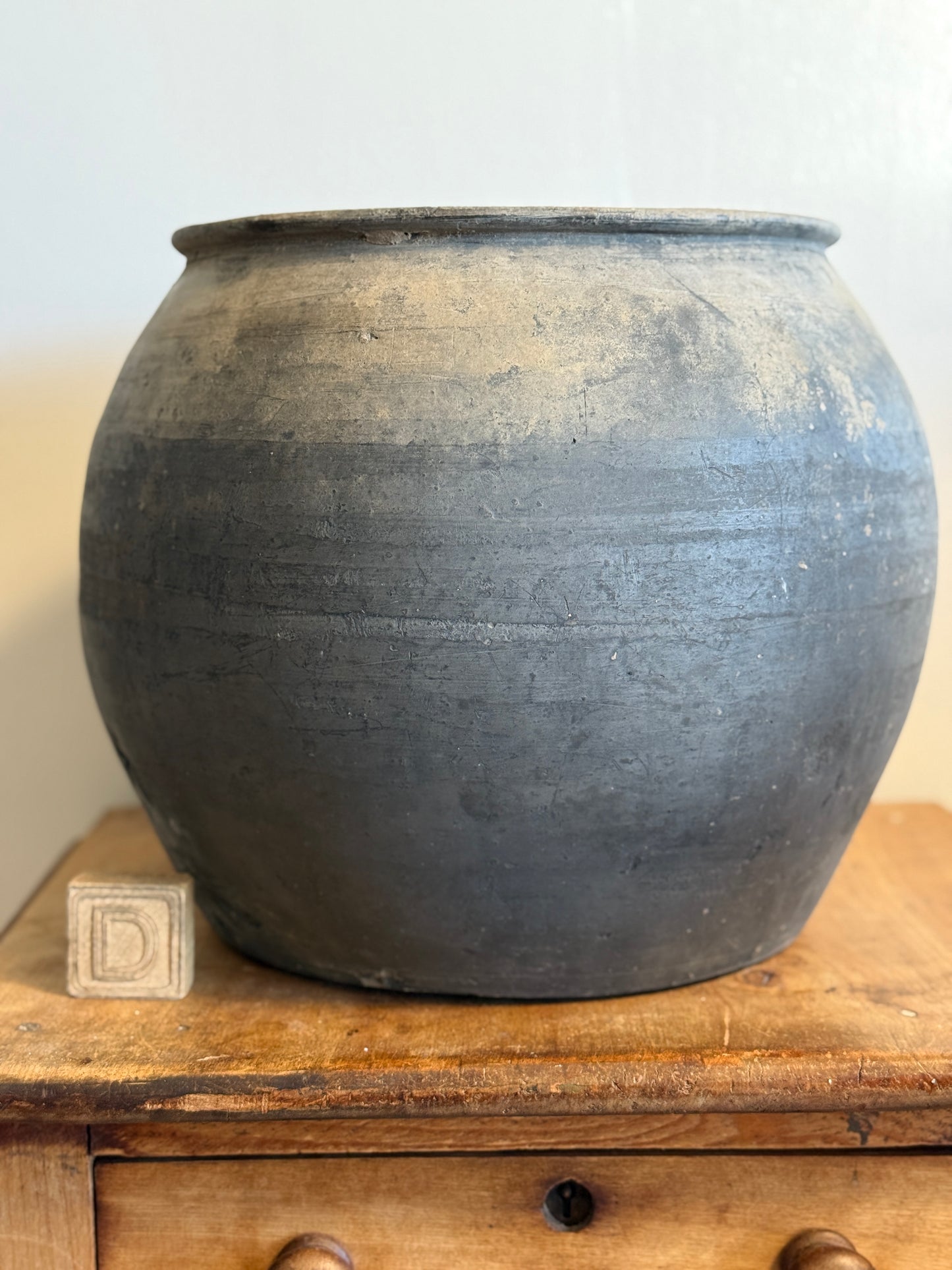 Vintage Cumin Pots
