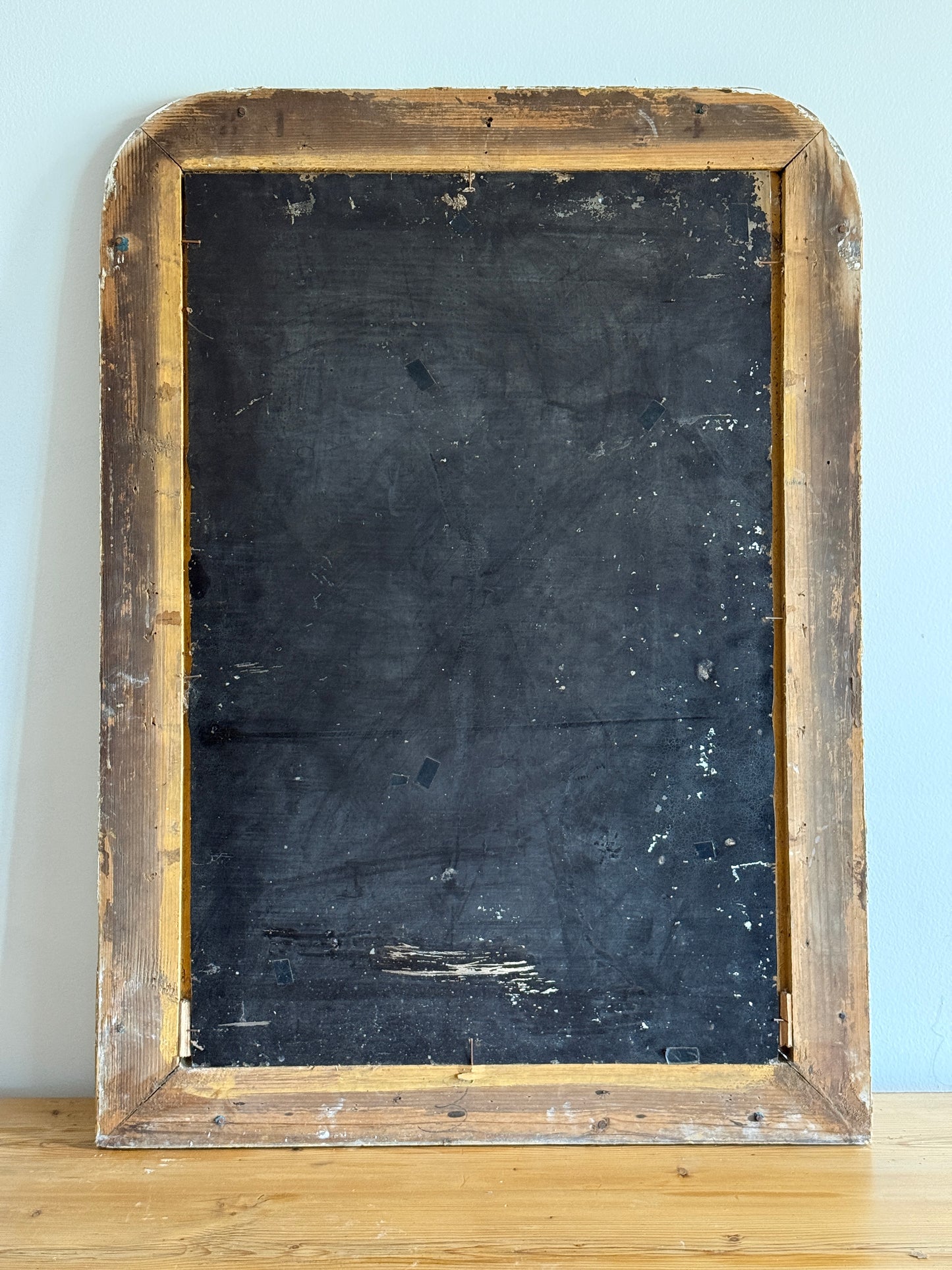 Antique French Louis Philippe Mirror