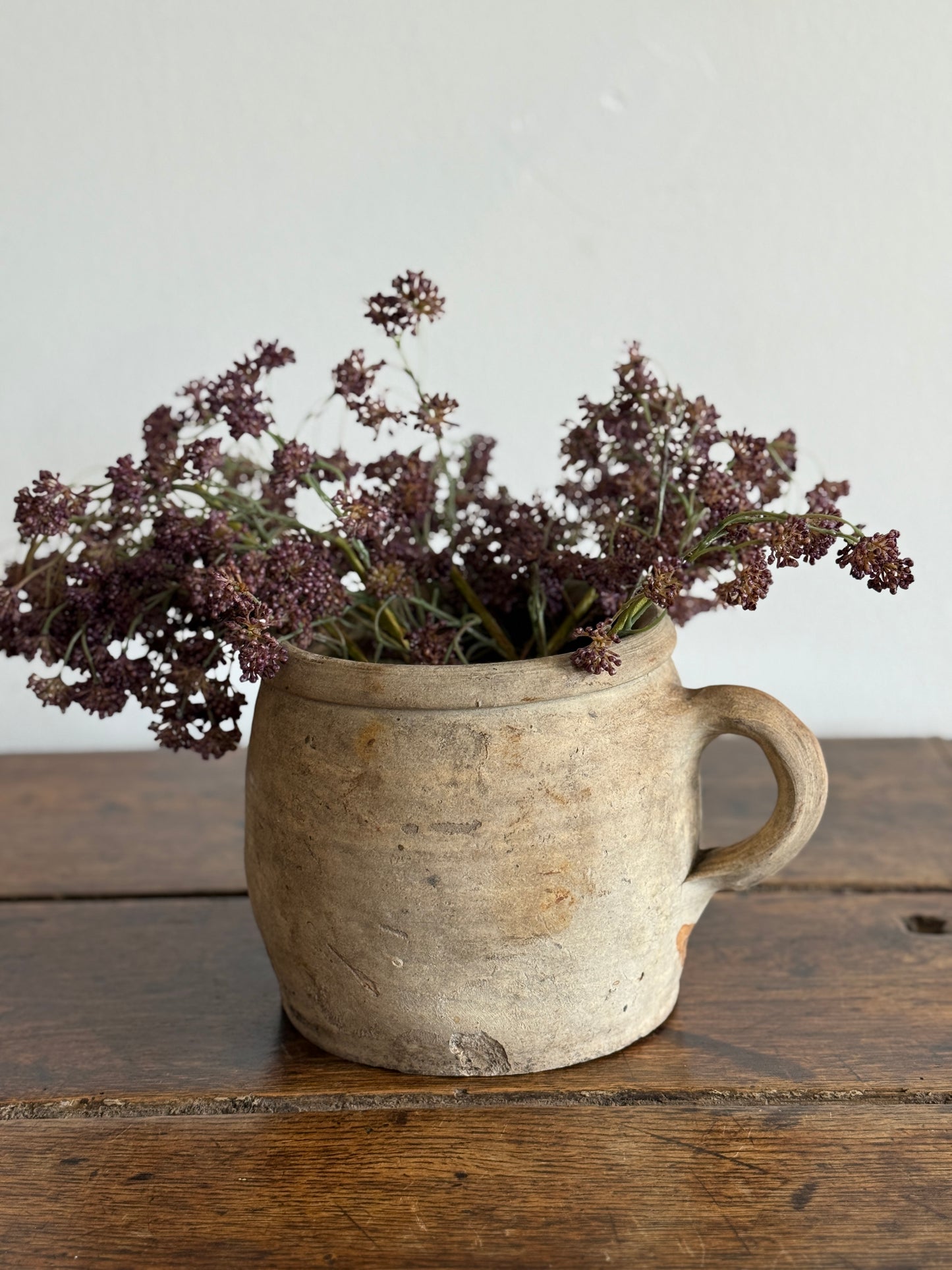 Antique French Stoneware Jugs