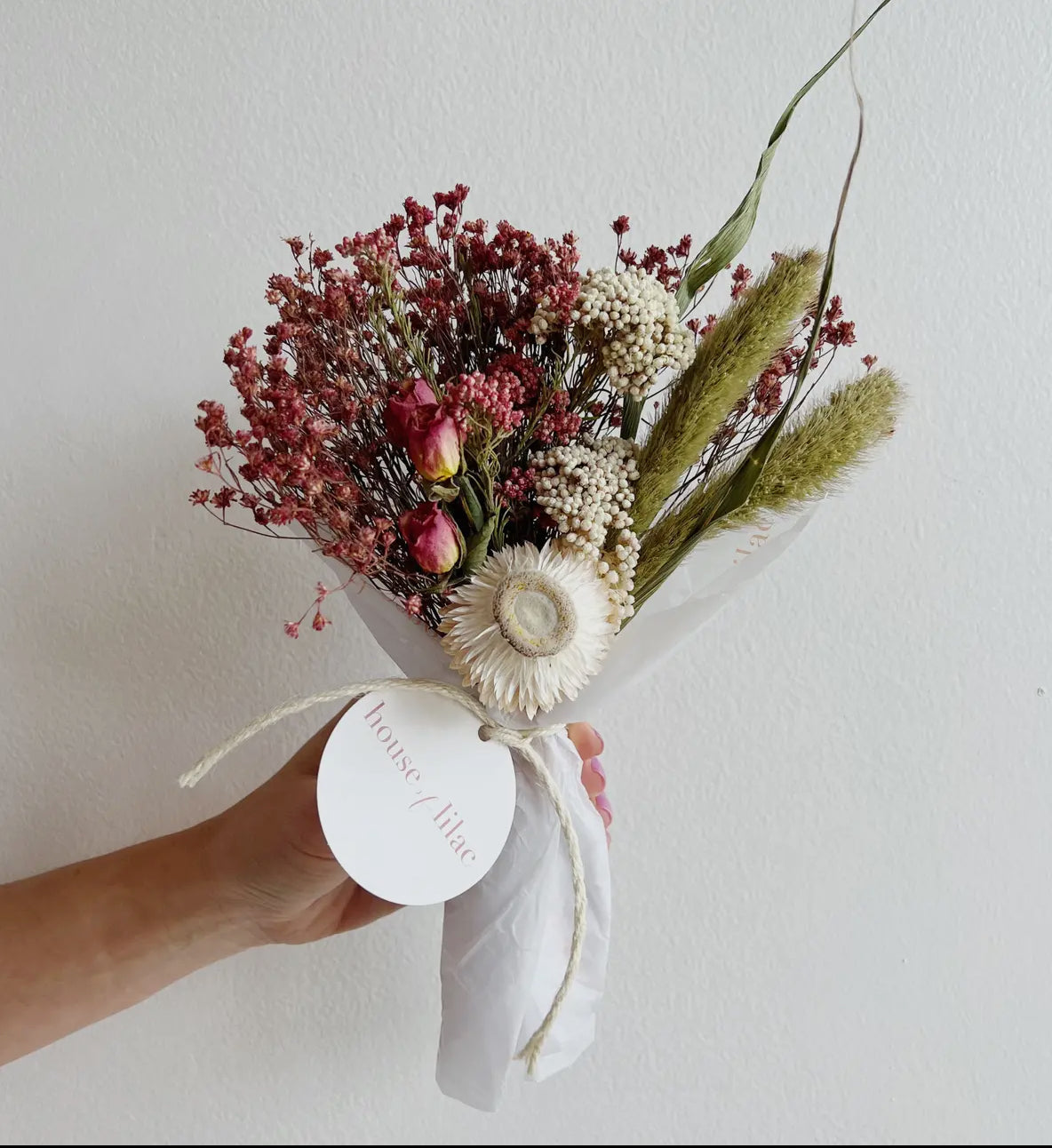 Dried Floral Bouquets
