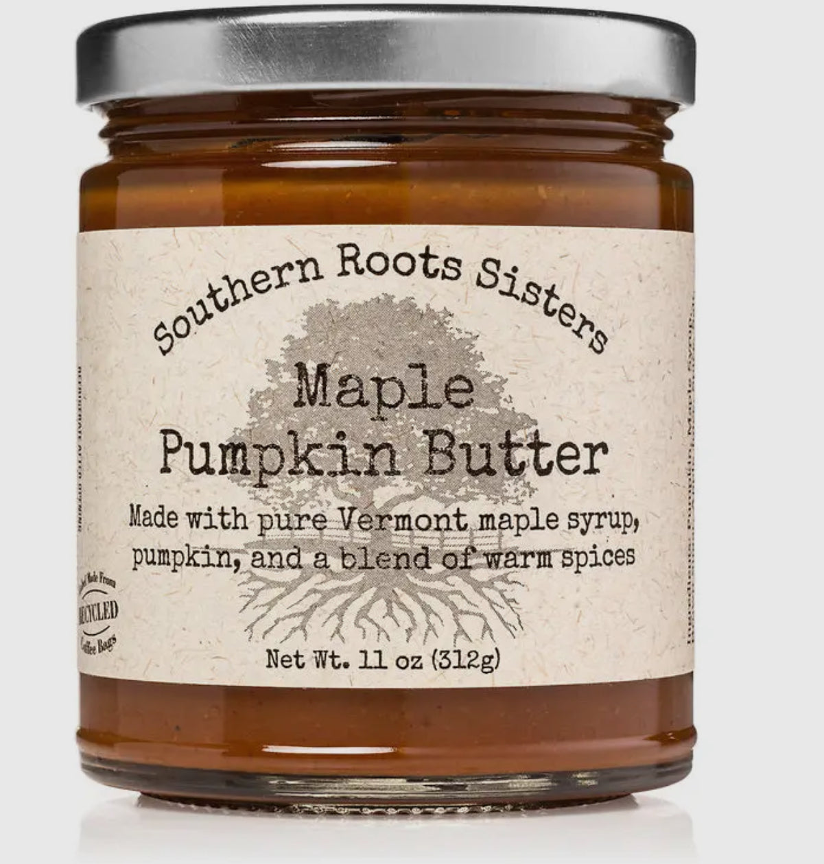Maple Pumpkin Butter