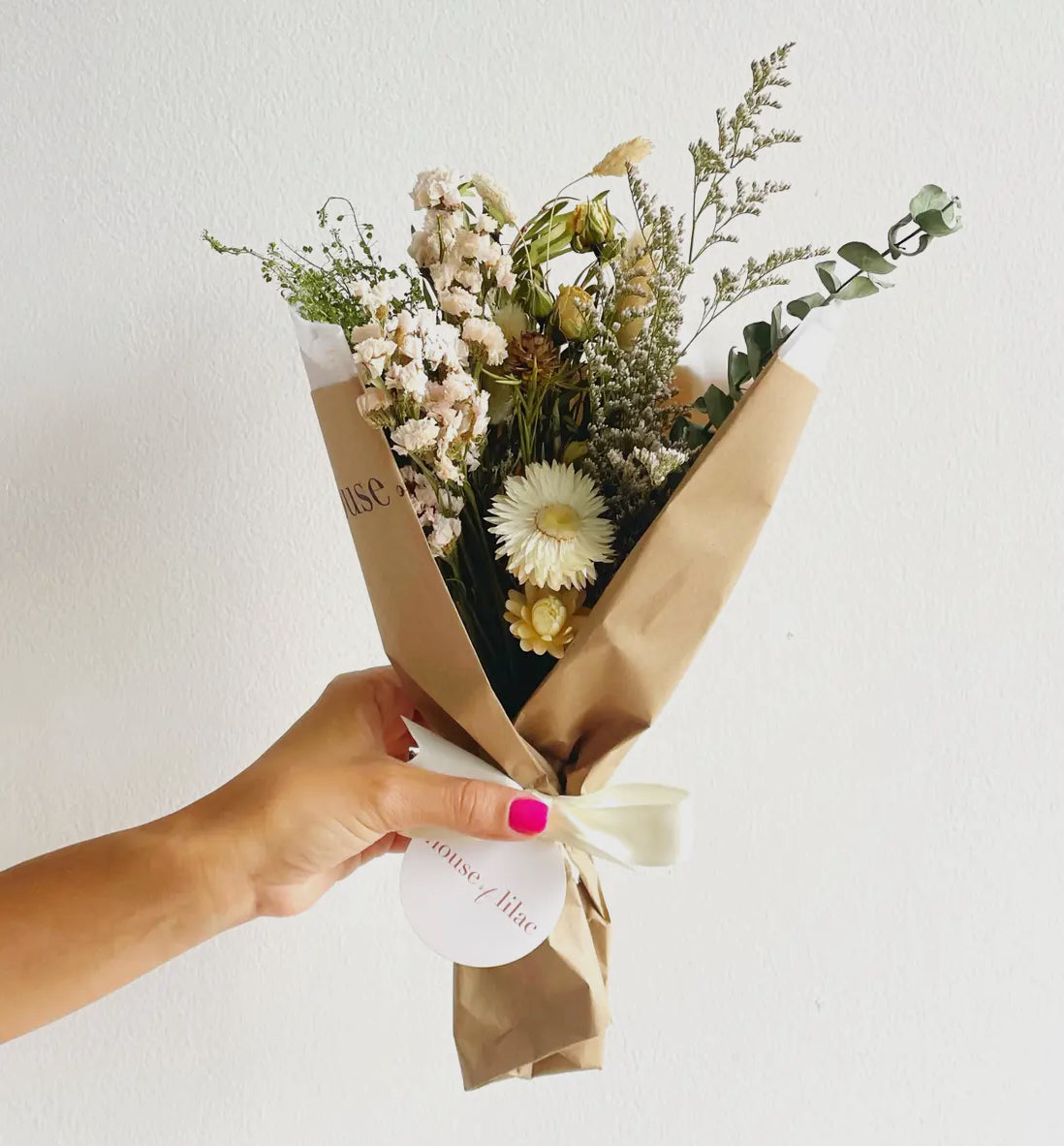 Dried Floral Bouquets