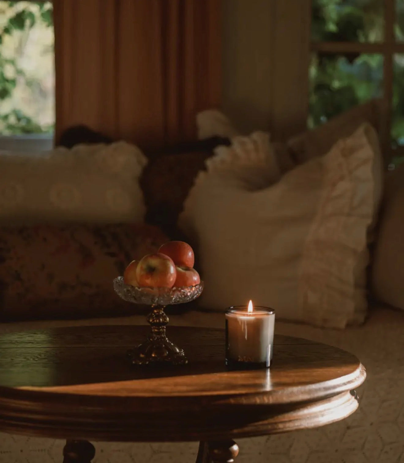 LAVUNE Candle, Ember