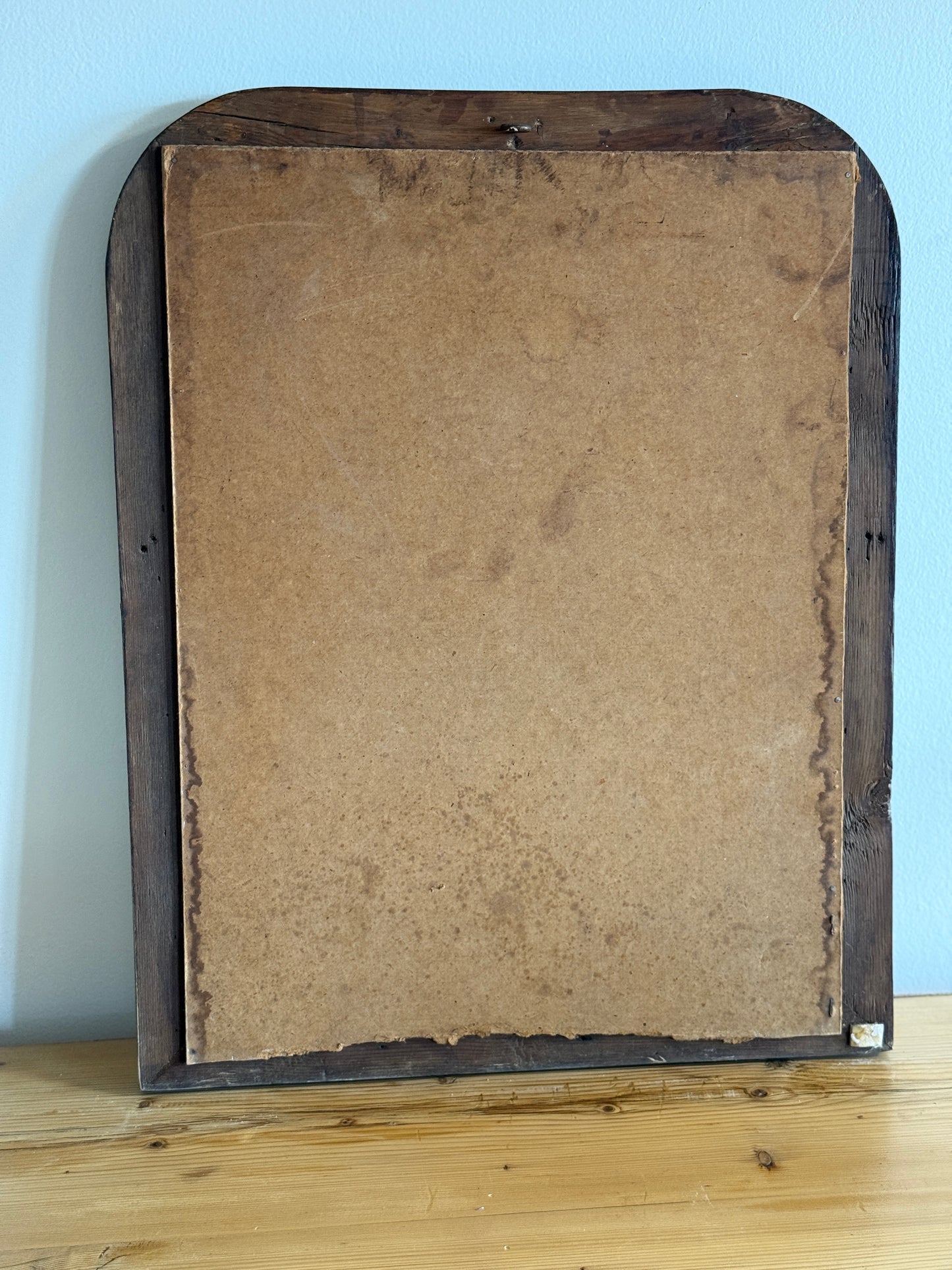 Antique French Louis Philippe Mirror