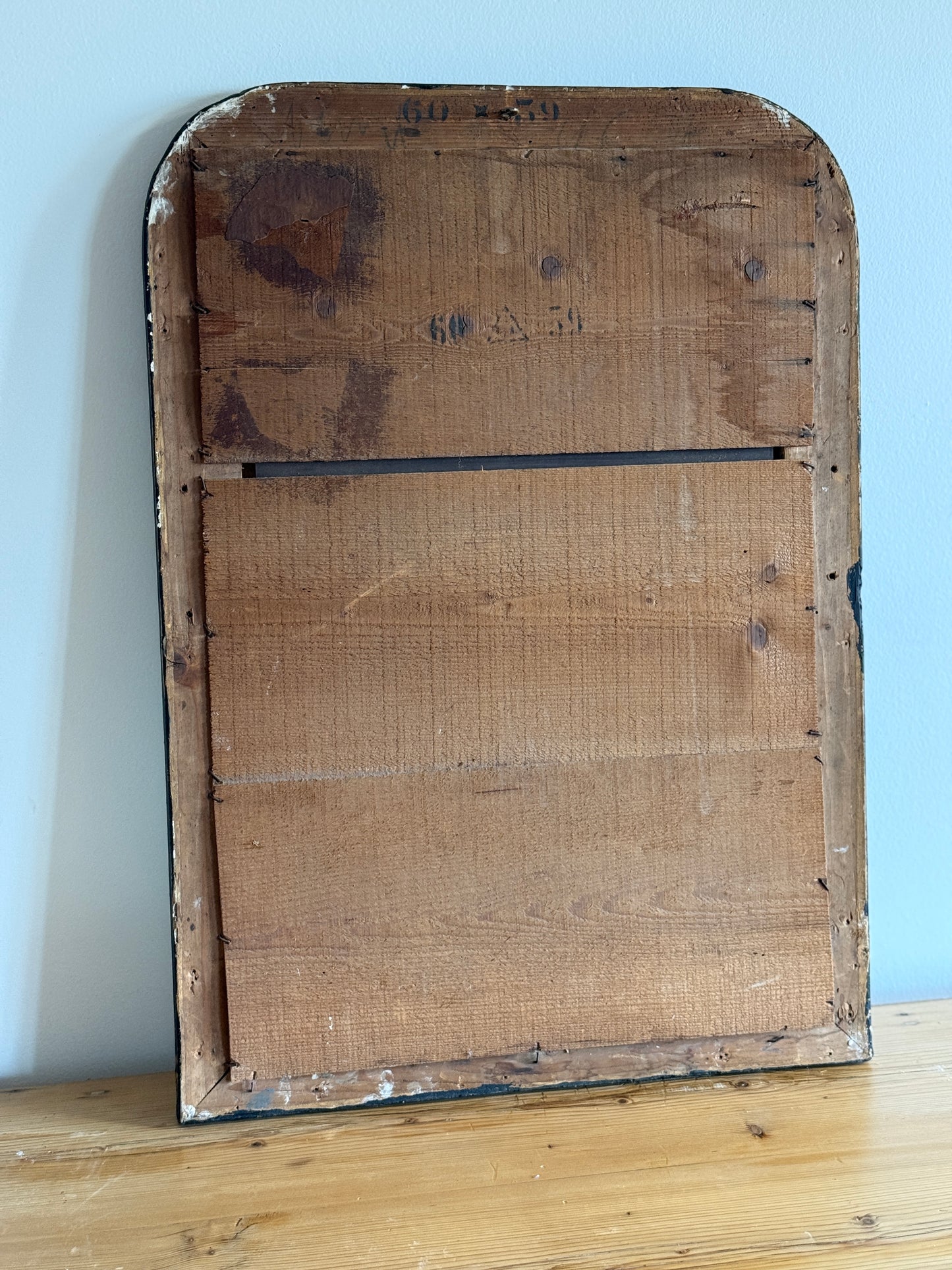 Antique French Mirror