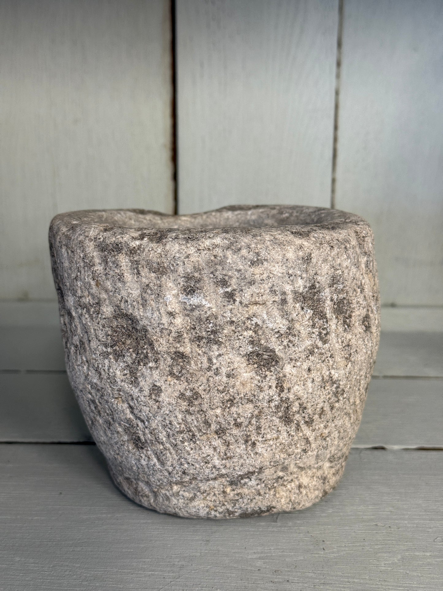 Vintage Stone Mortars