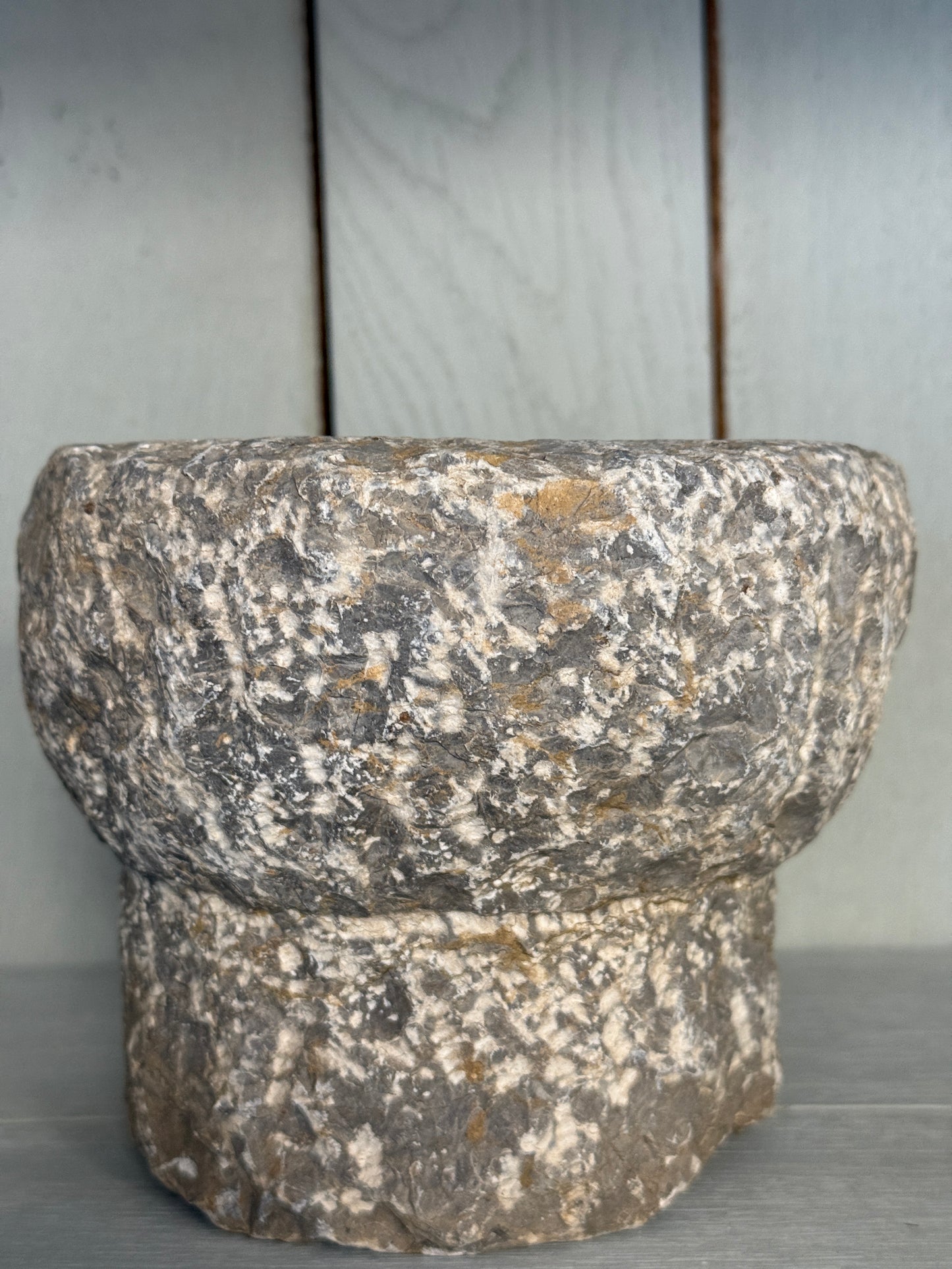 Vintage Stone Mortars