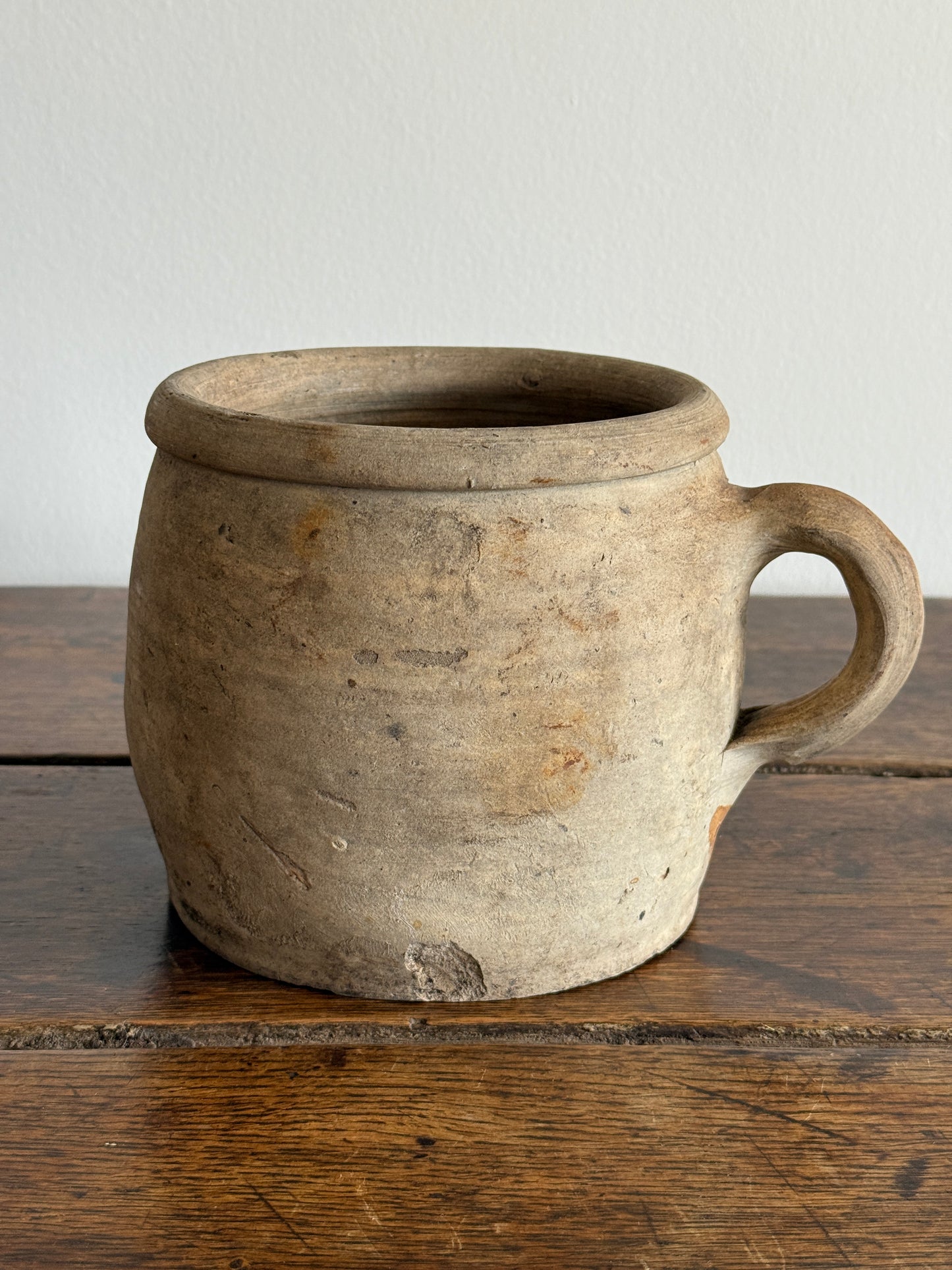 Antique French Stoneware Jugs