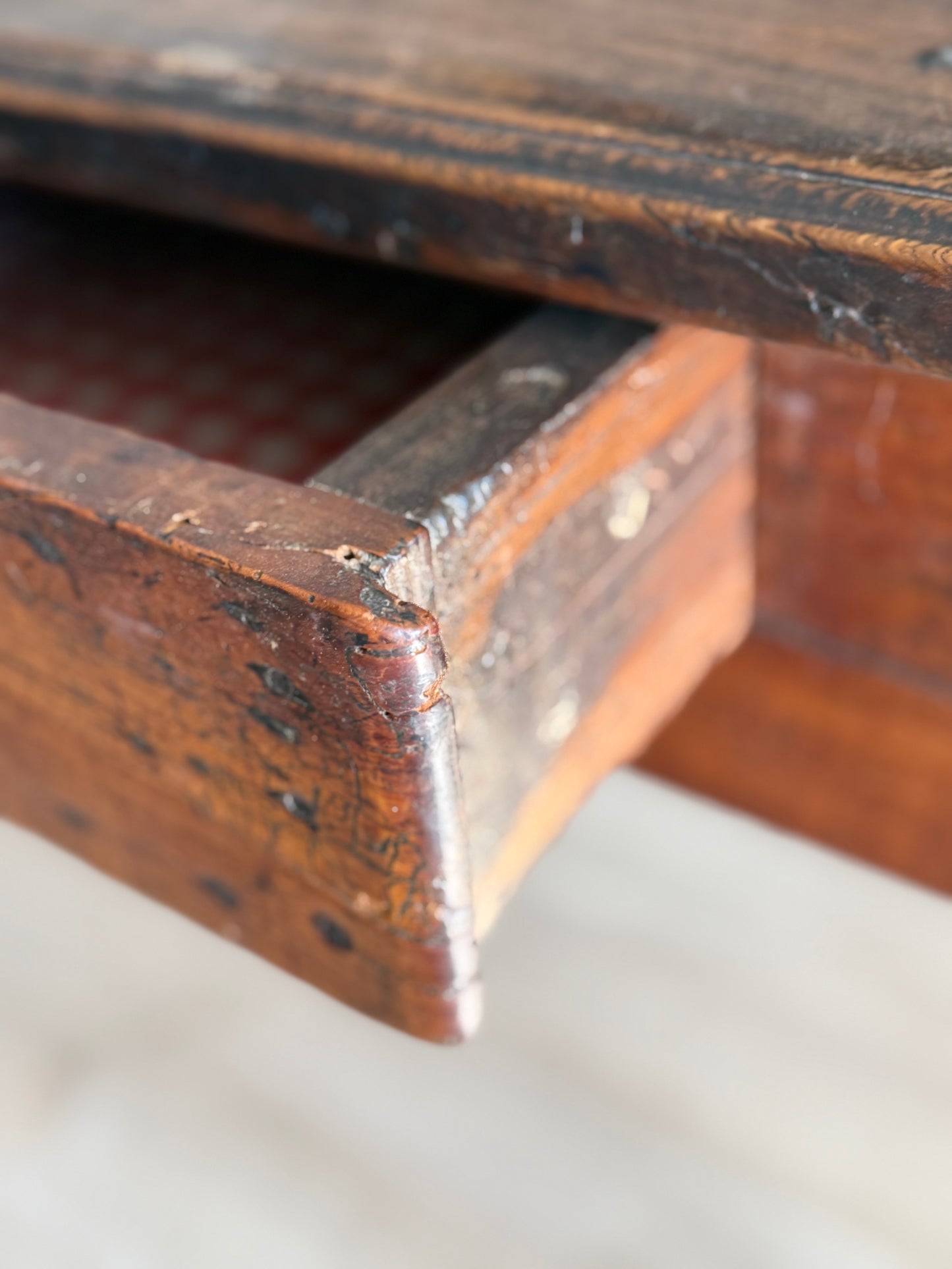 Antique French Table/Desk
