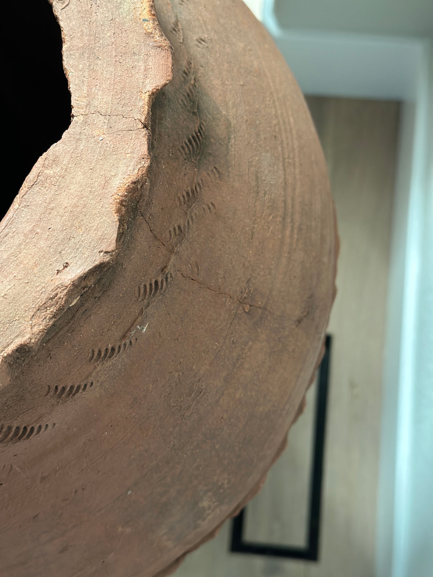 Extra Large Antique Turkish Pots/Olive Jars