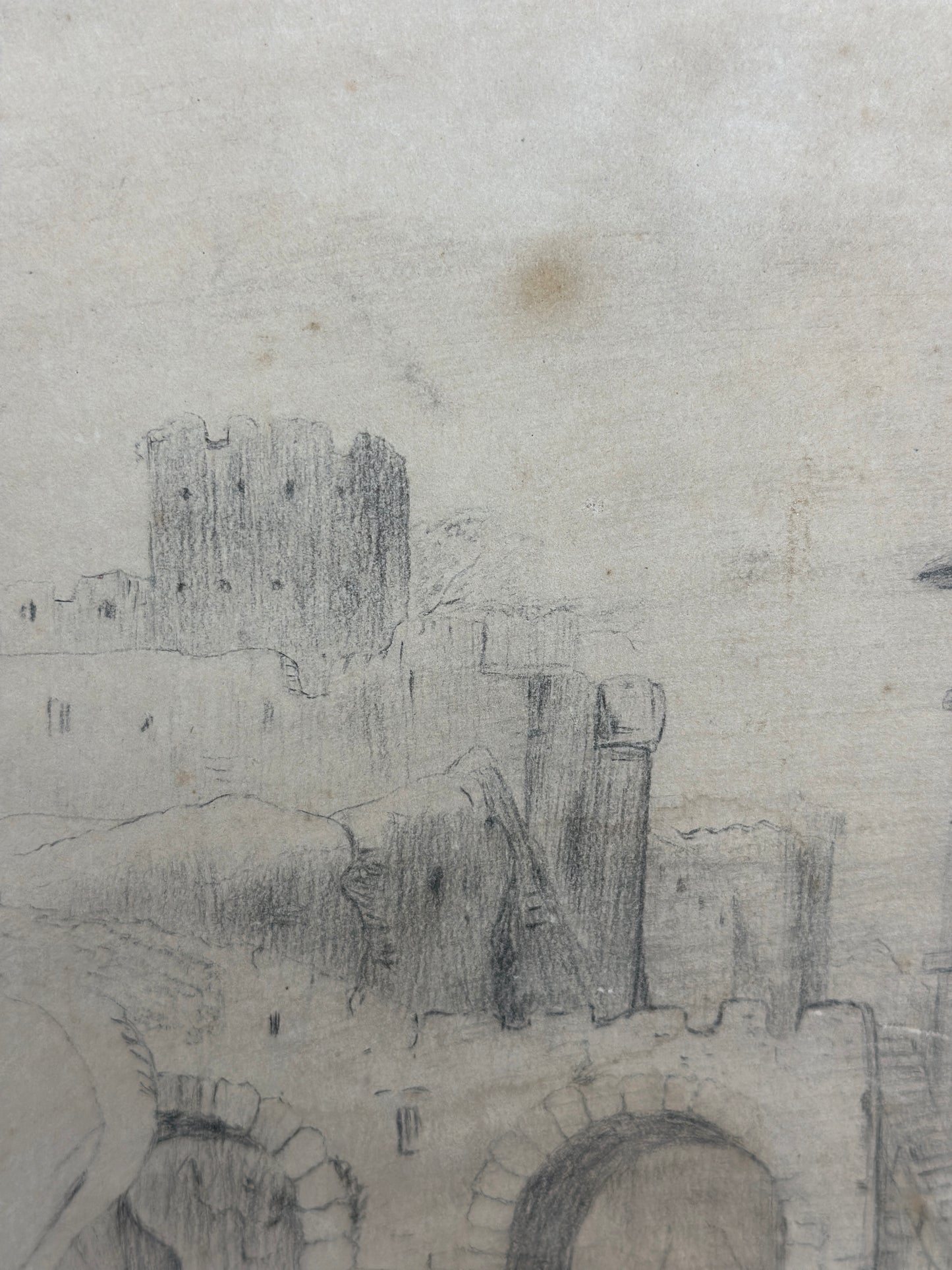 Antique Sketch