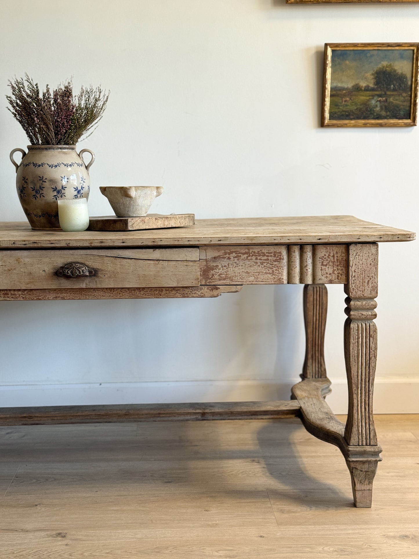19th c. French Dining Table