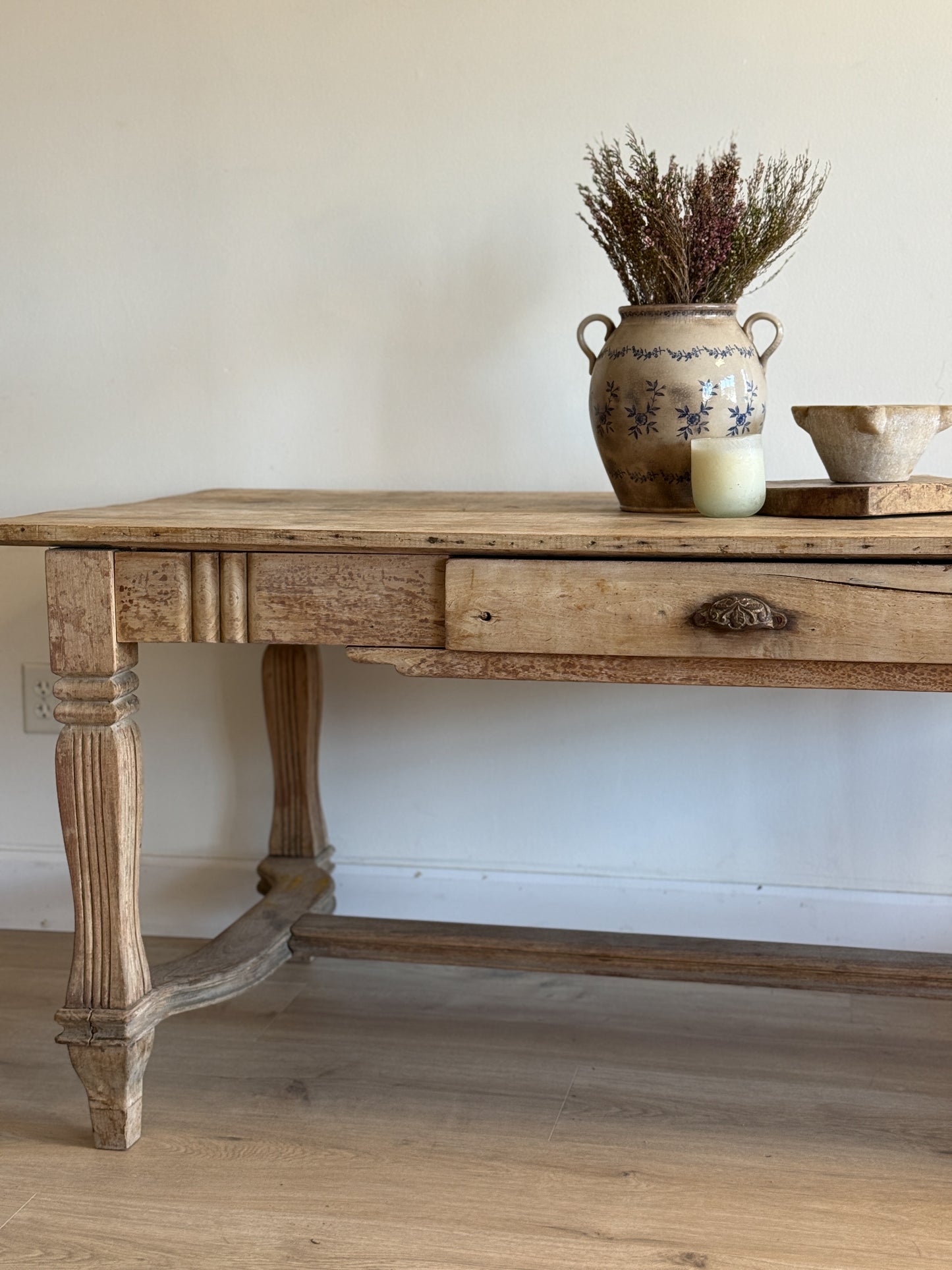 19th c. French Dining Table