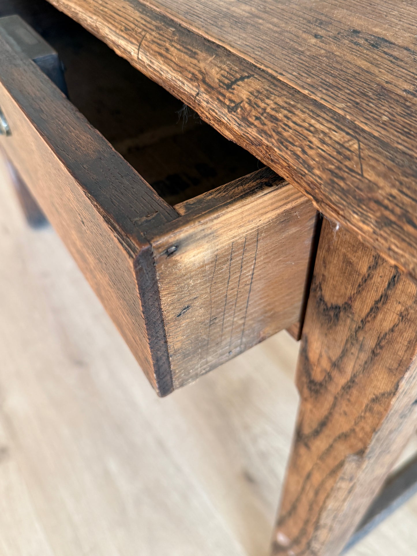 Antique English Table/Desk