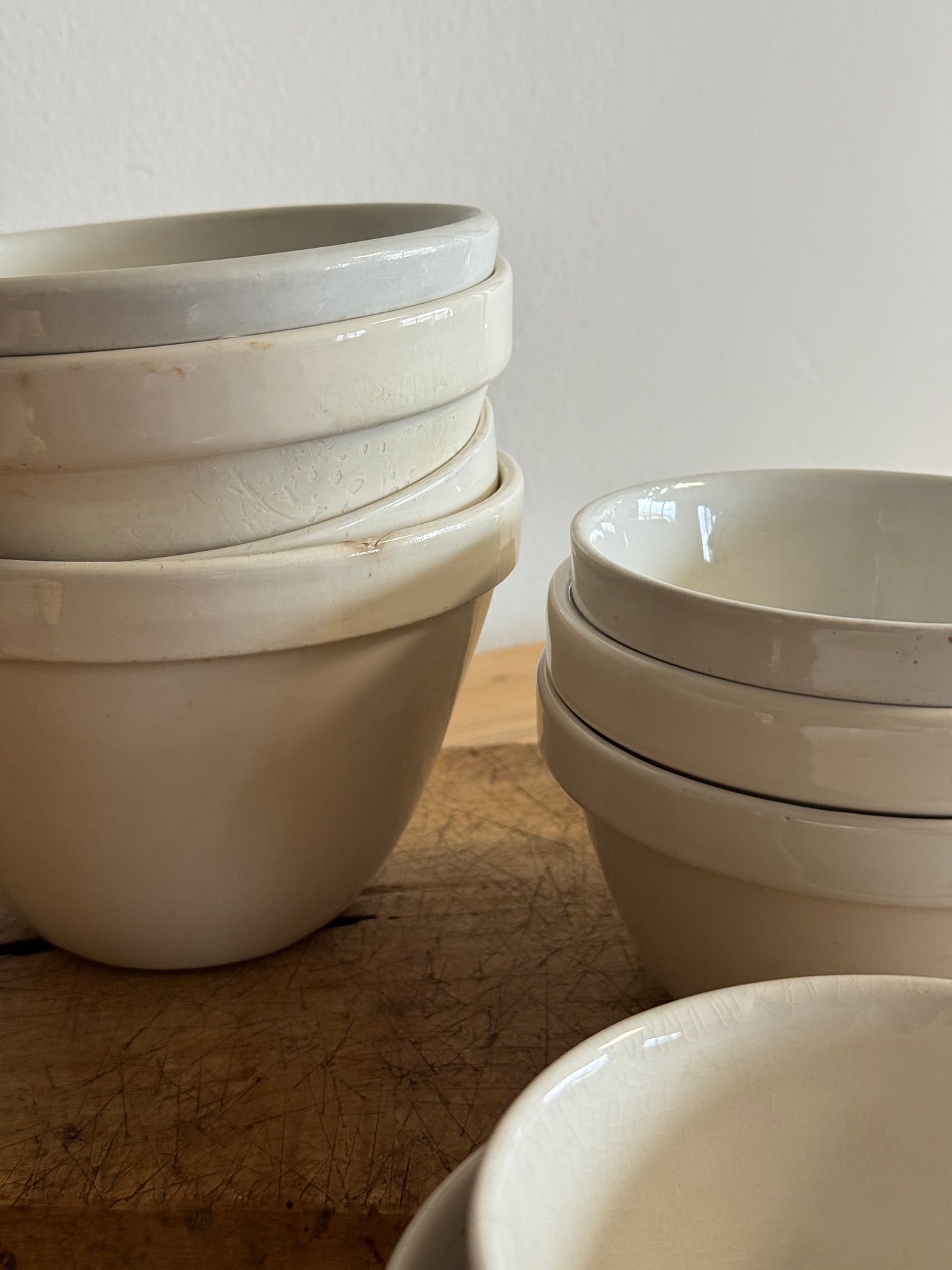 Antique French Soup Bowl