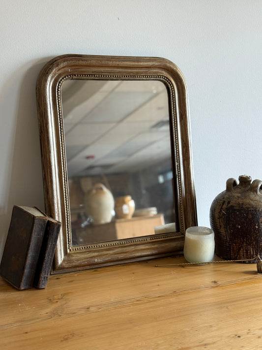 Antique French Louis Philippe Mirror
