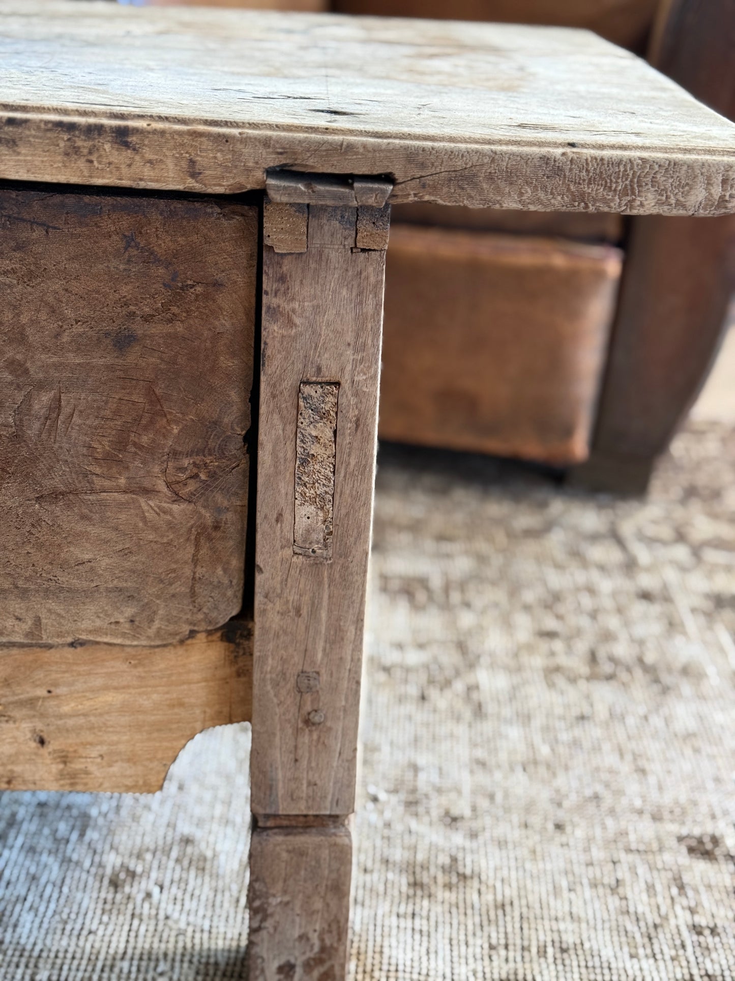 19th c. French Coffee Table