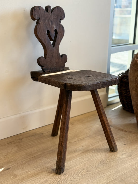 17th c. Italian Lombard Chair