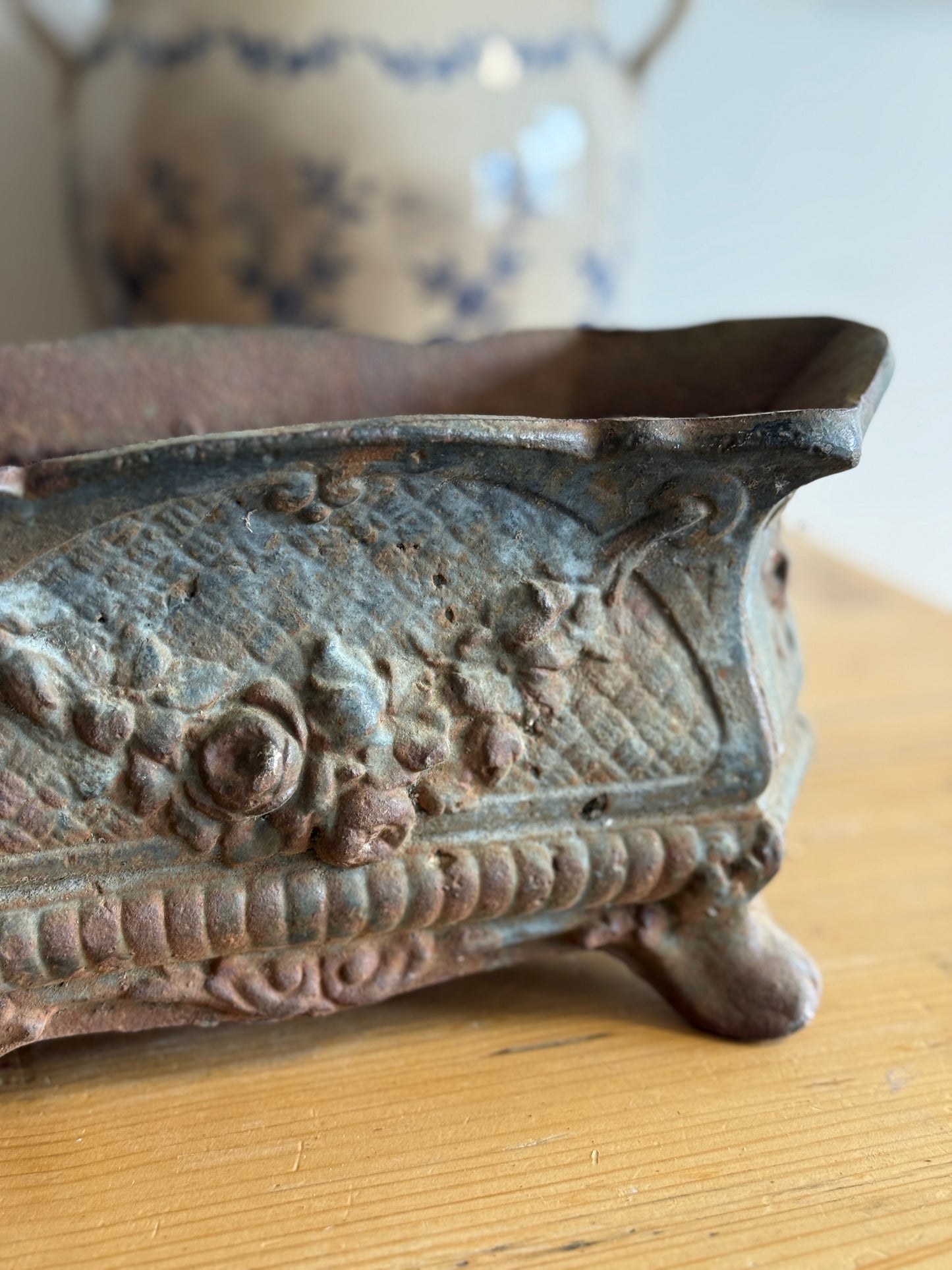 Antique French Jardinere