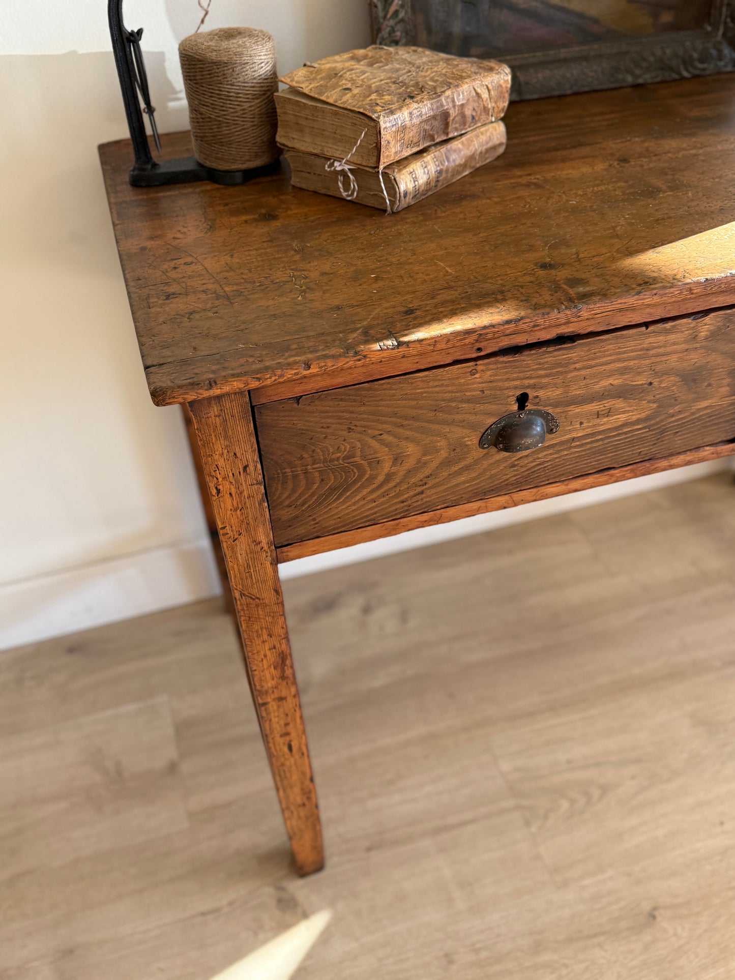 19th c. English Desk/Table