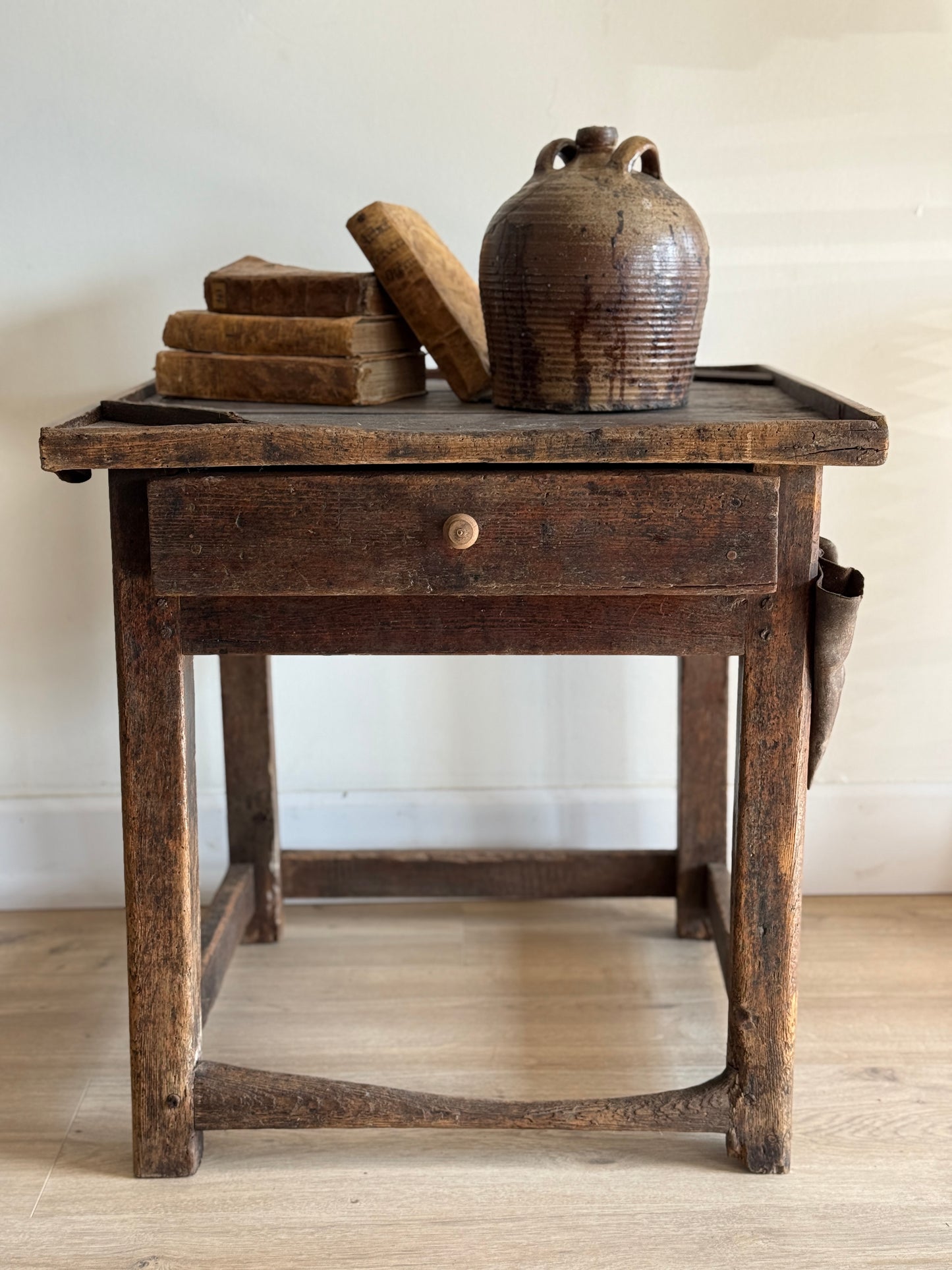 Antique French Cobbler Table (c.1920)