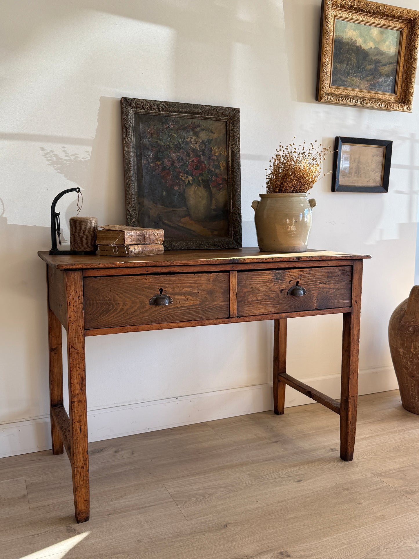 19th c. English Desk/Table