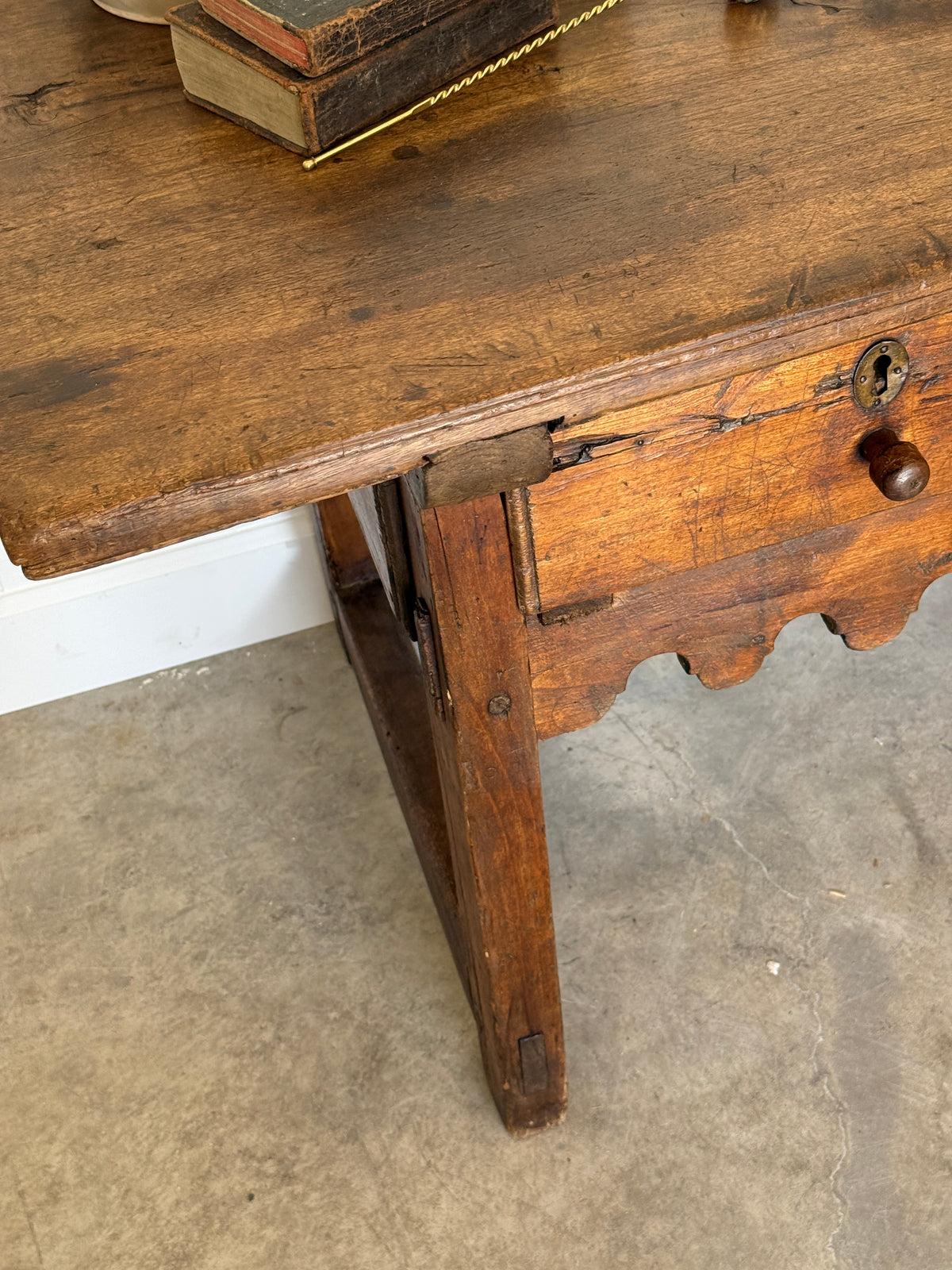 17th Century Spanish Console Table