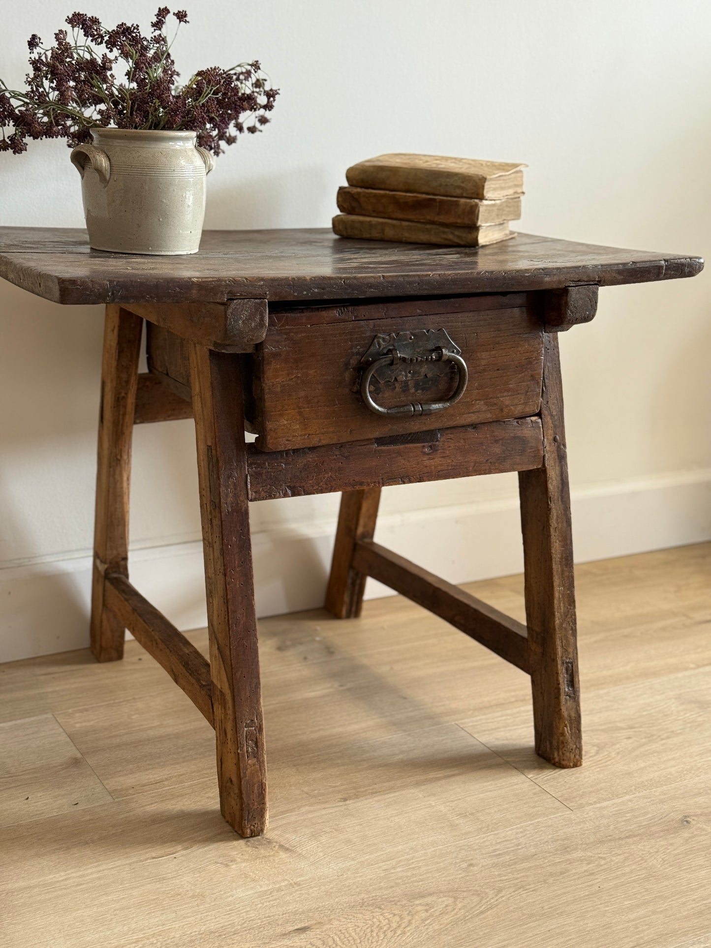 18th Century Spanish Side Table
