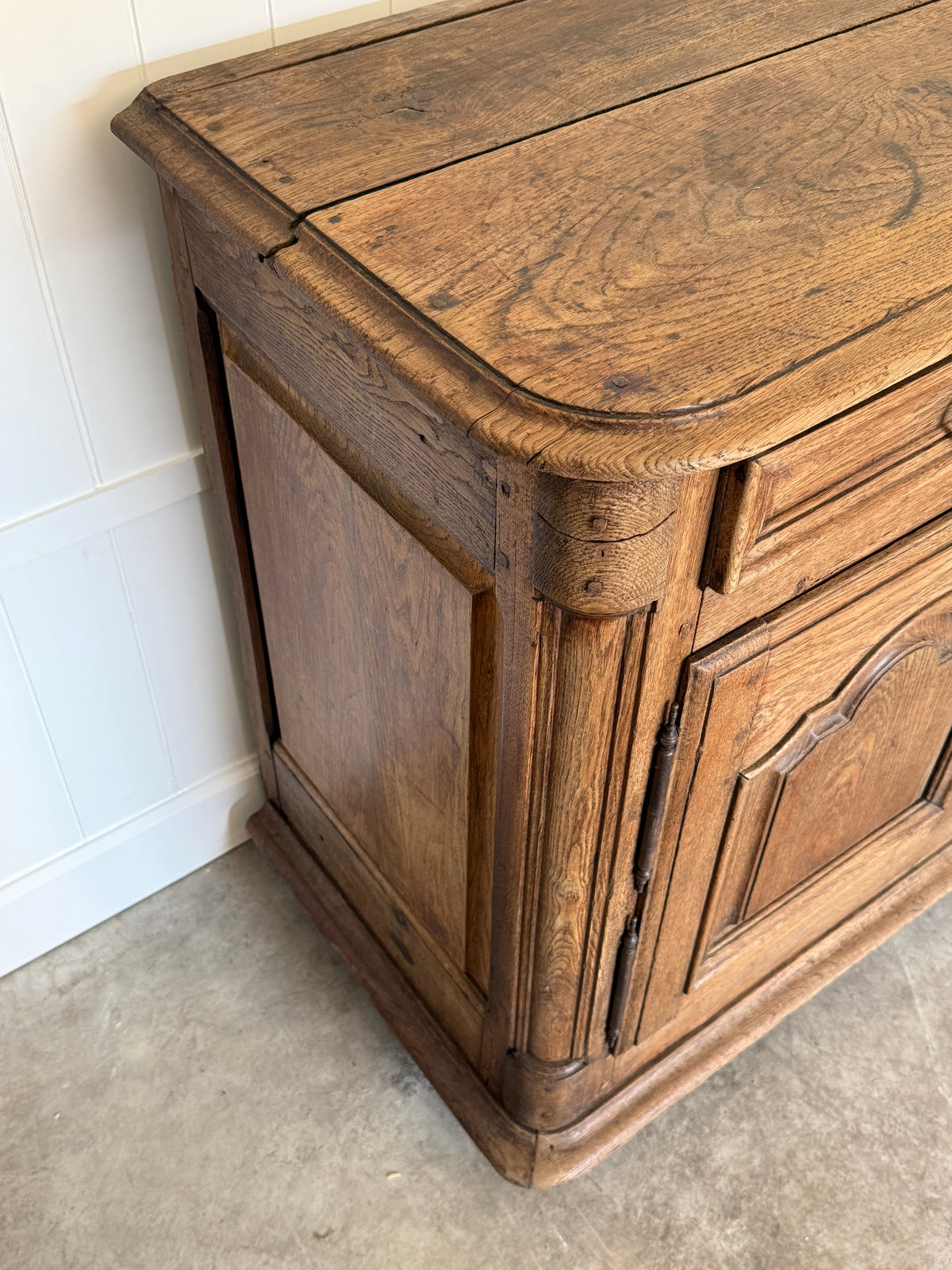 18th Century French Louis XIV Sideboard