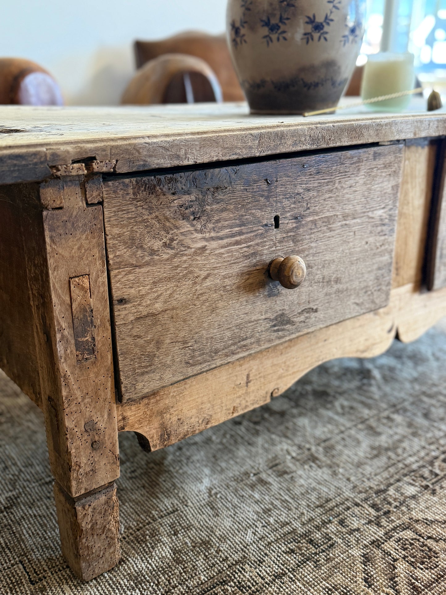 19th c. French Coffee Table