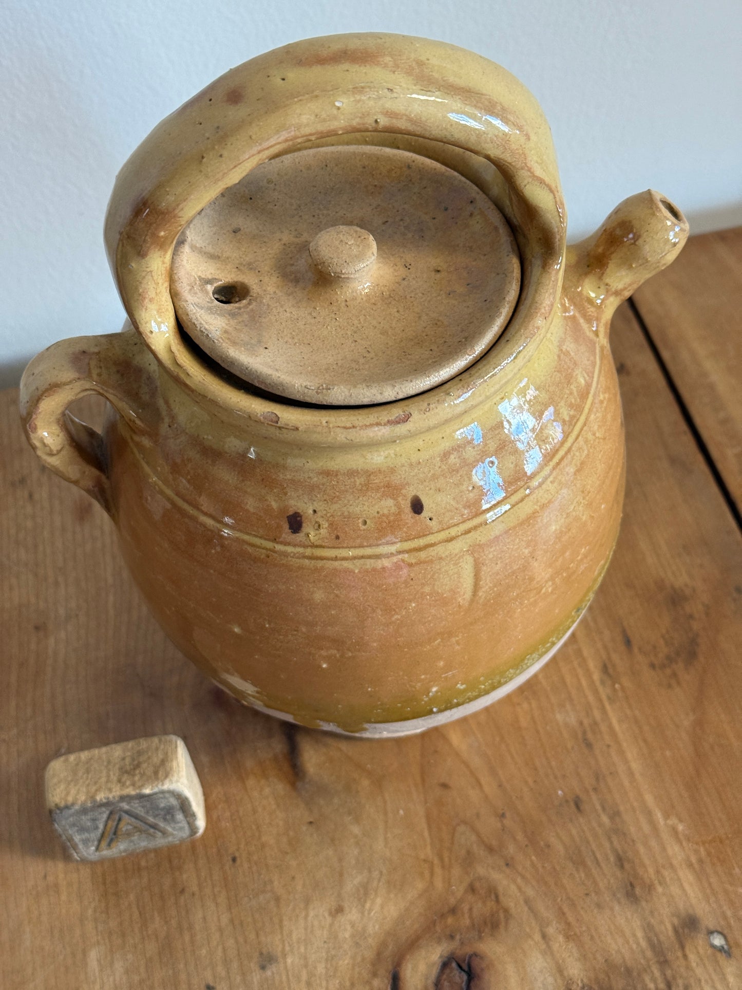Antique French Water Jug